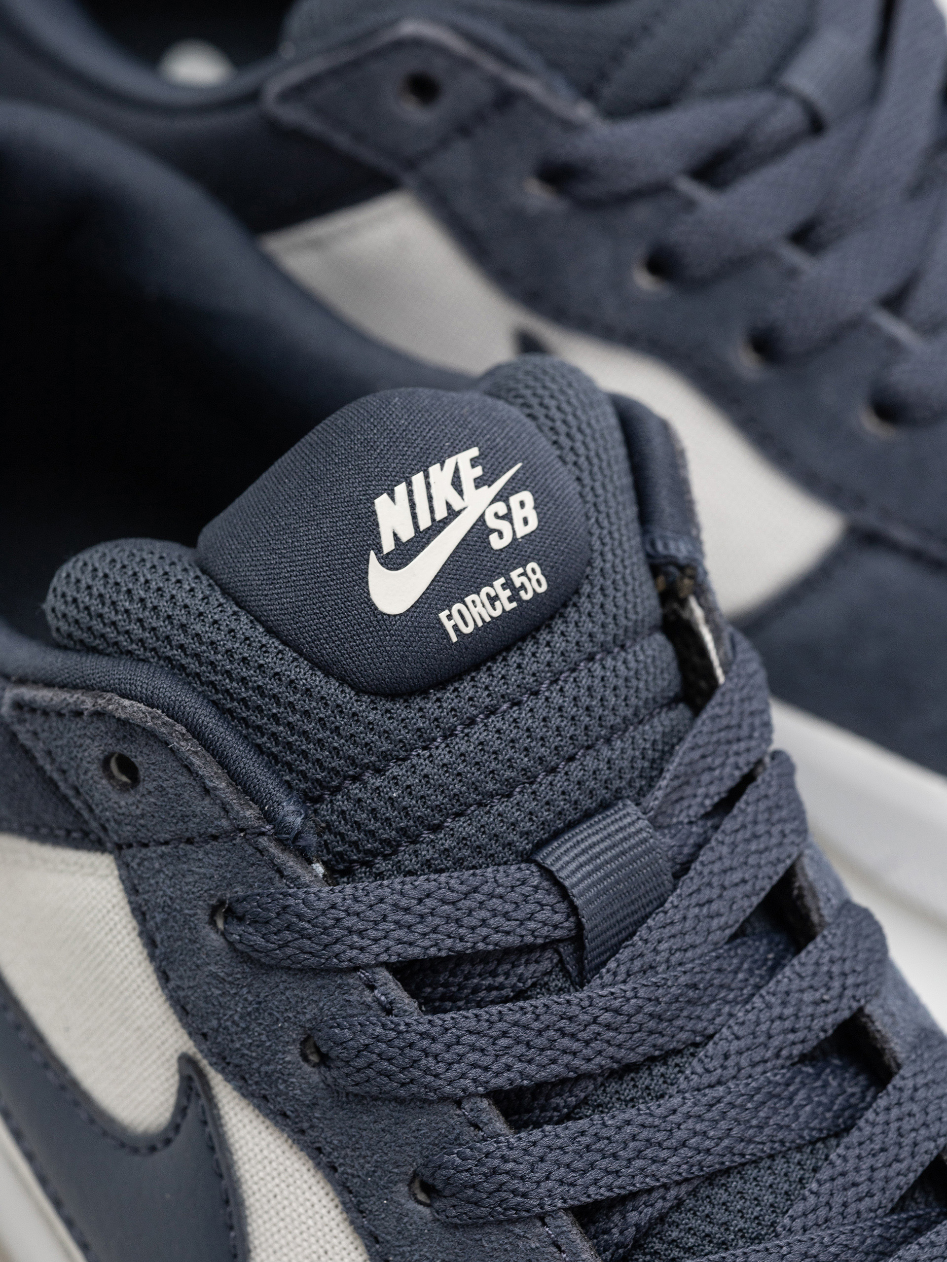 Topánky Nike SB Force 58 (lt armory blue/thunder blue photon dust)