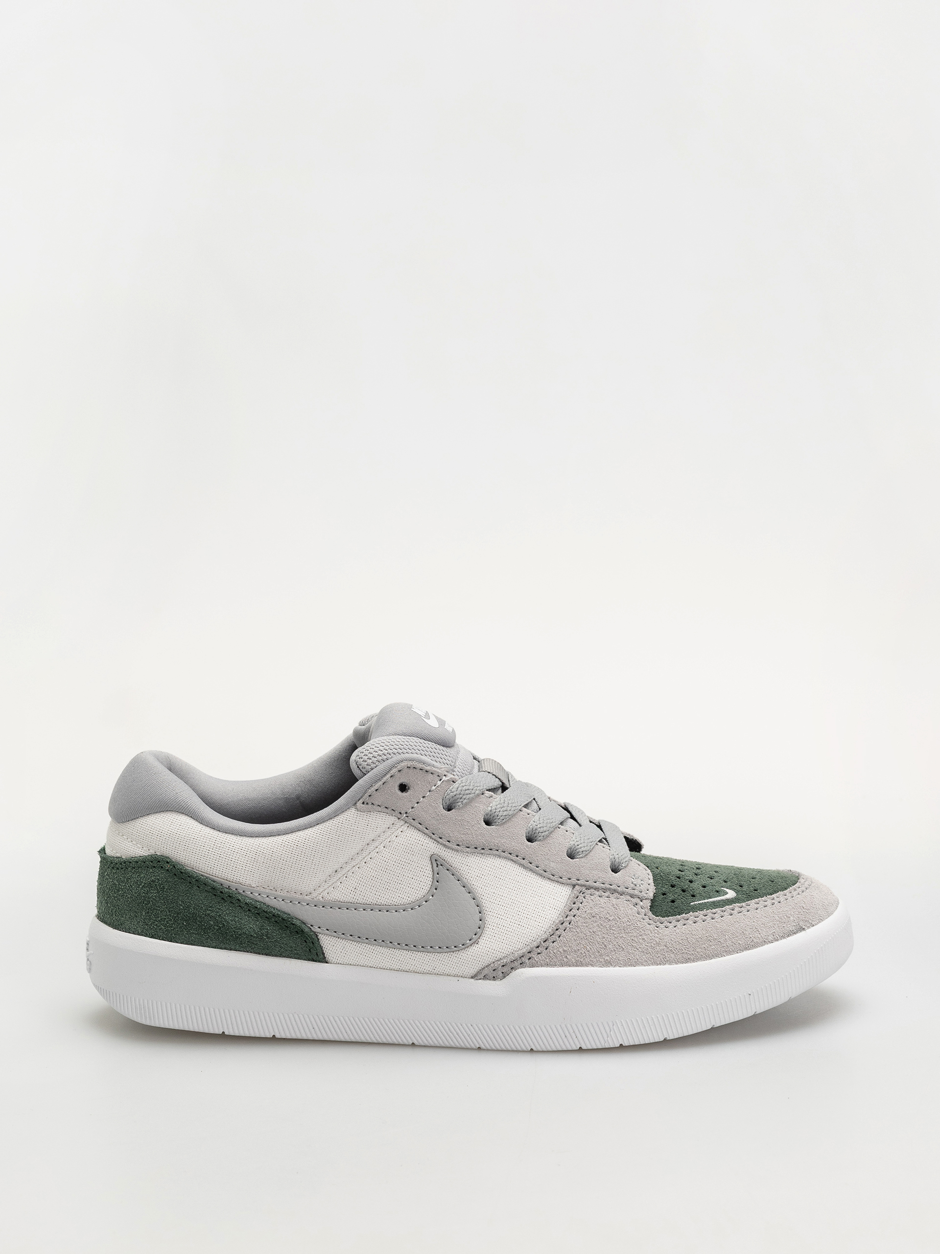 Topánky Nike SB Force 58 (white/flt silver fir white)