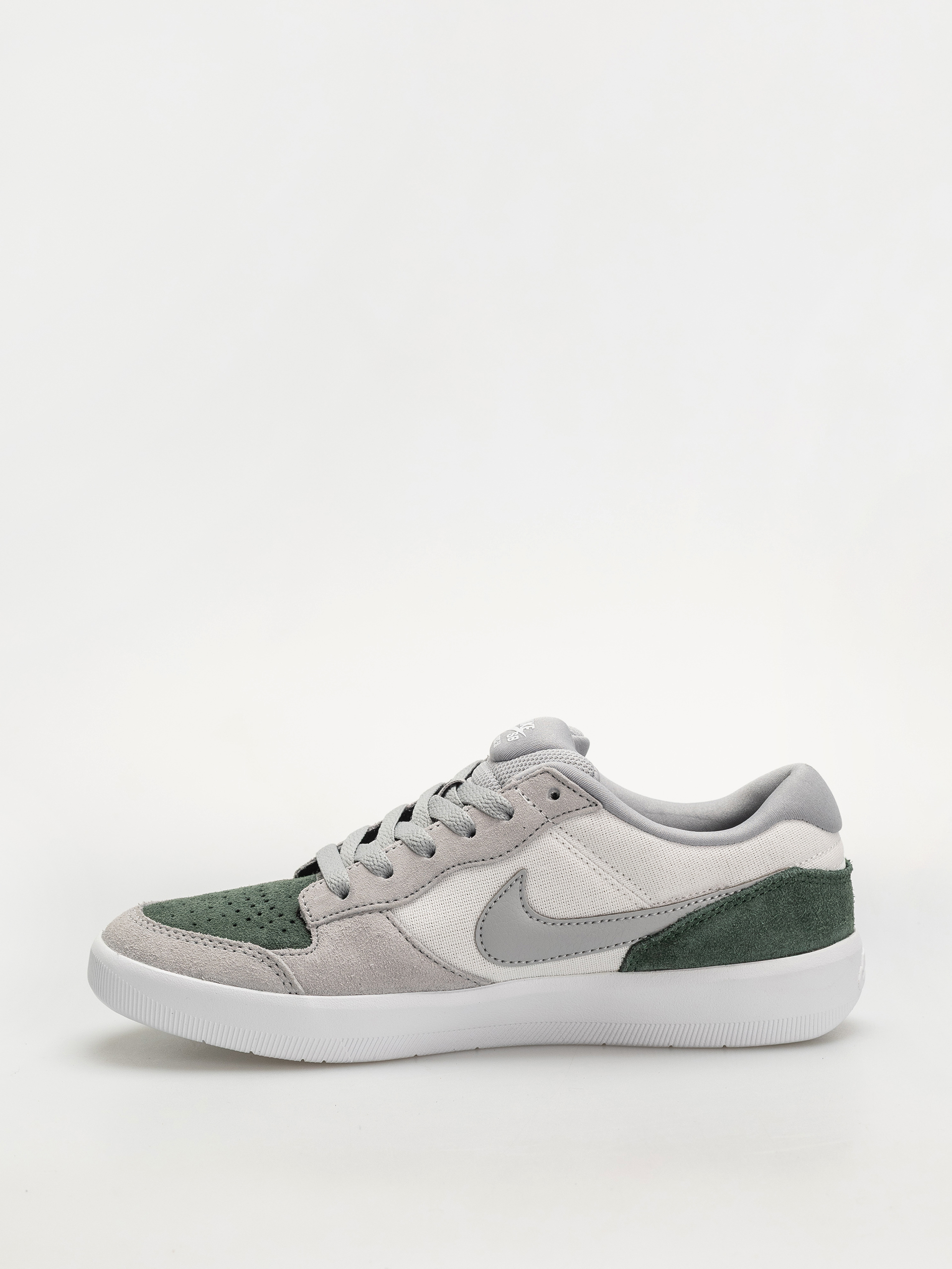 Topánky Nike SB Force 58 (white/flt silver fir white)