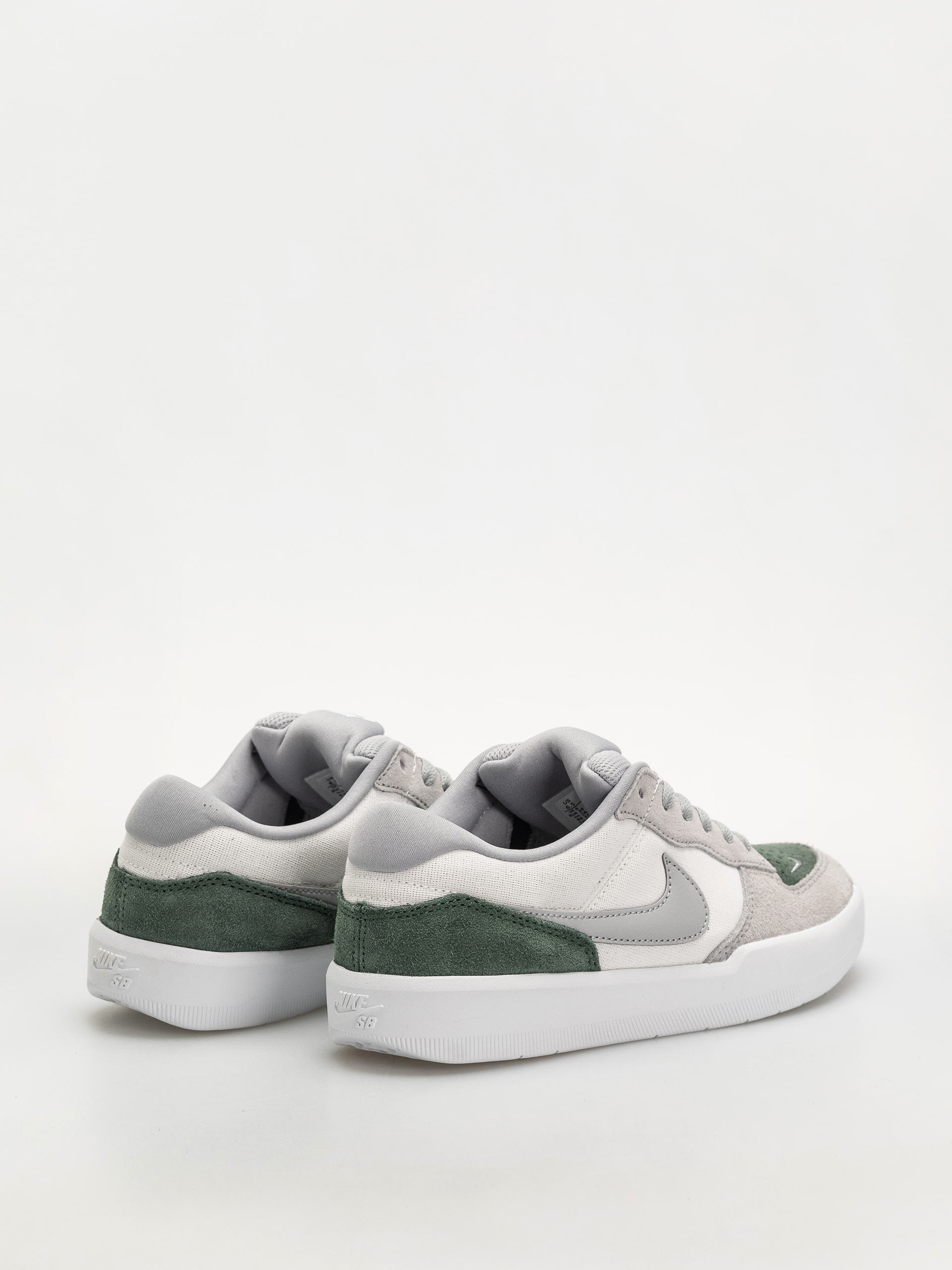 Topánky Nike SB Force 58 (white/flt silver fir white)
