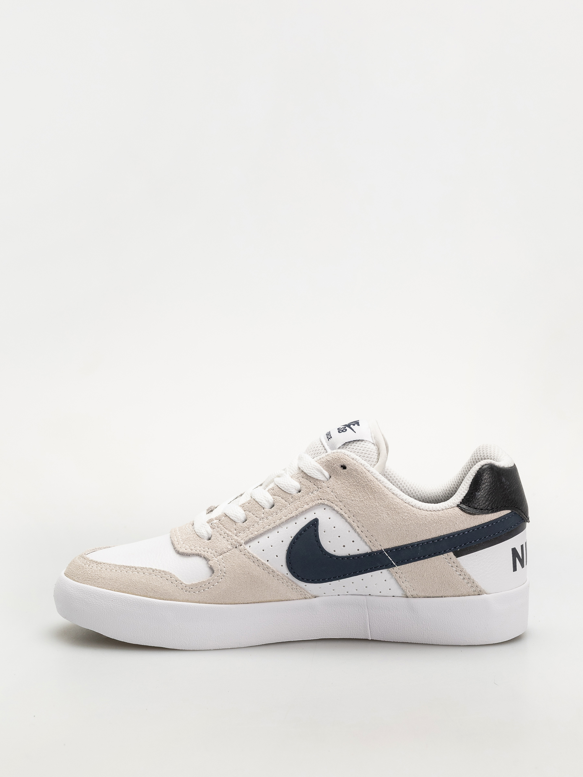 Topánky Nike SB Sb Delta Force Vulc (white/thunder blue black)
