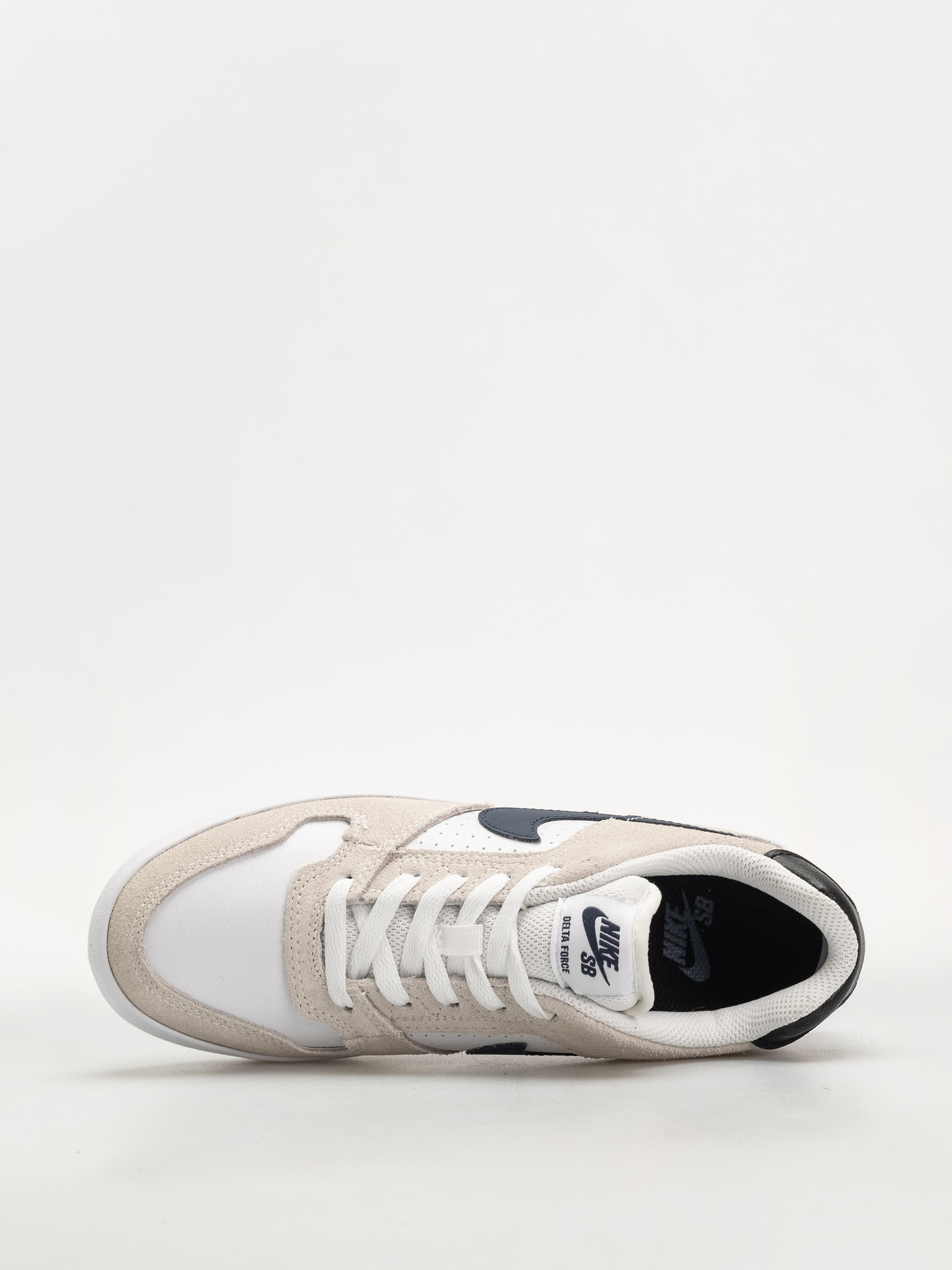 Topánky Nike SB Sb Delta Force Vulc (white/thunder blue black)