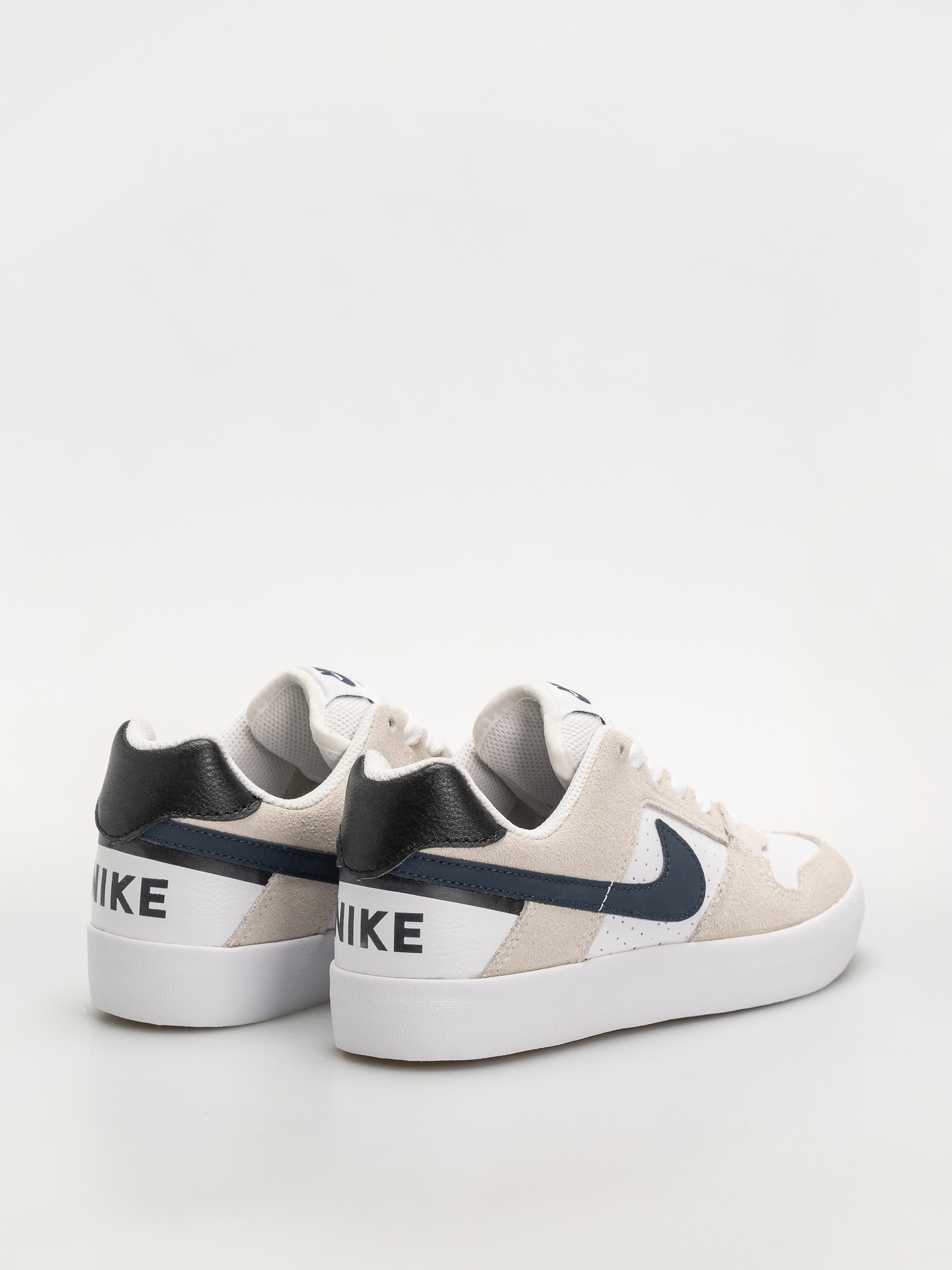 Topánky Nike SB Sb Delta Force Vulc (white/thunder blue black)