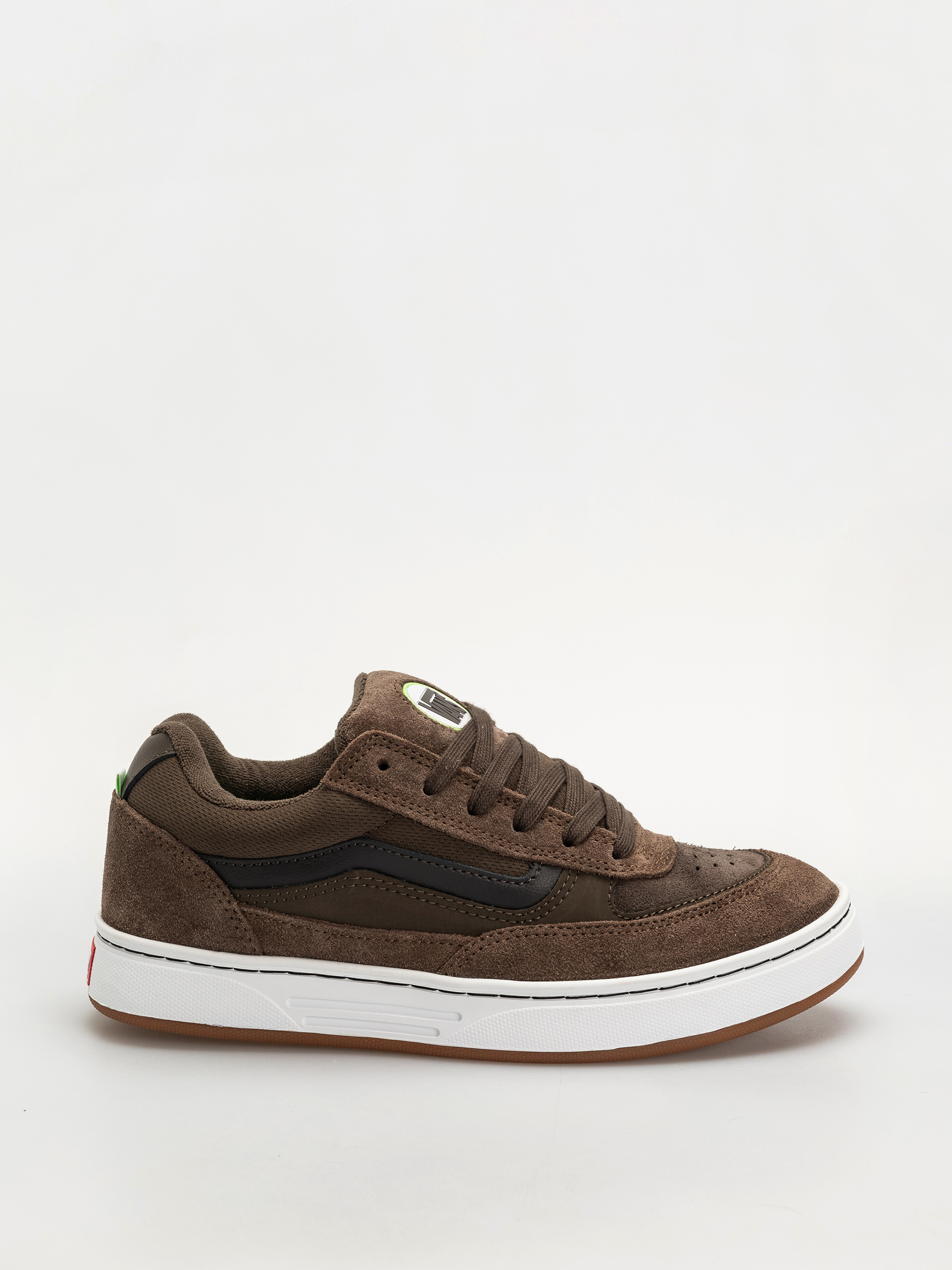 Topánky Vans Skate Estazzo (chocolate)