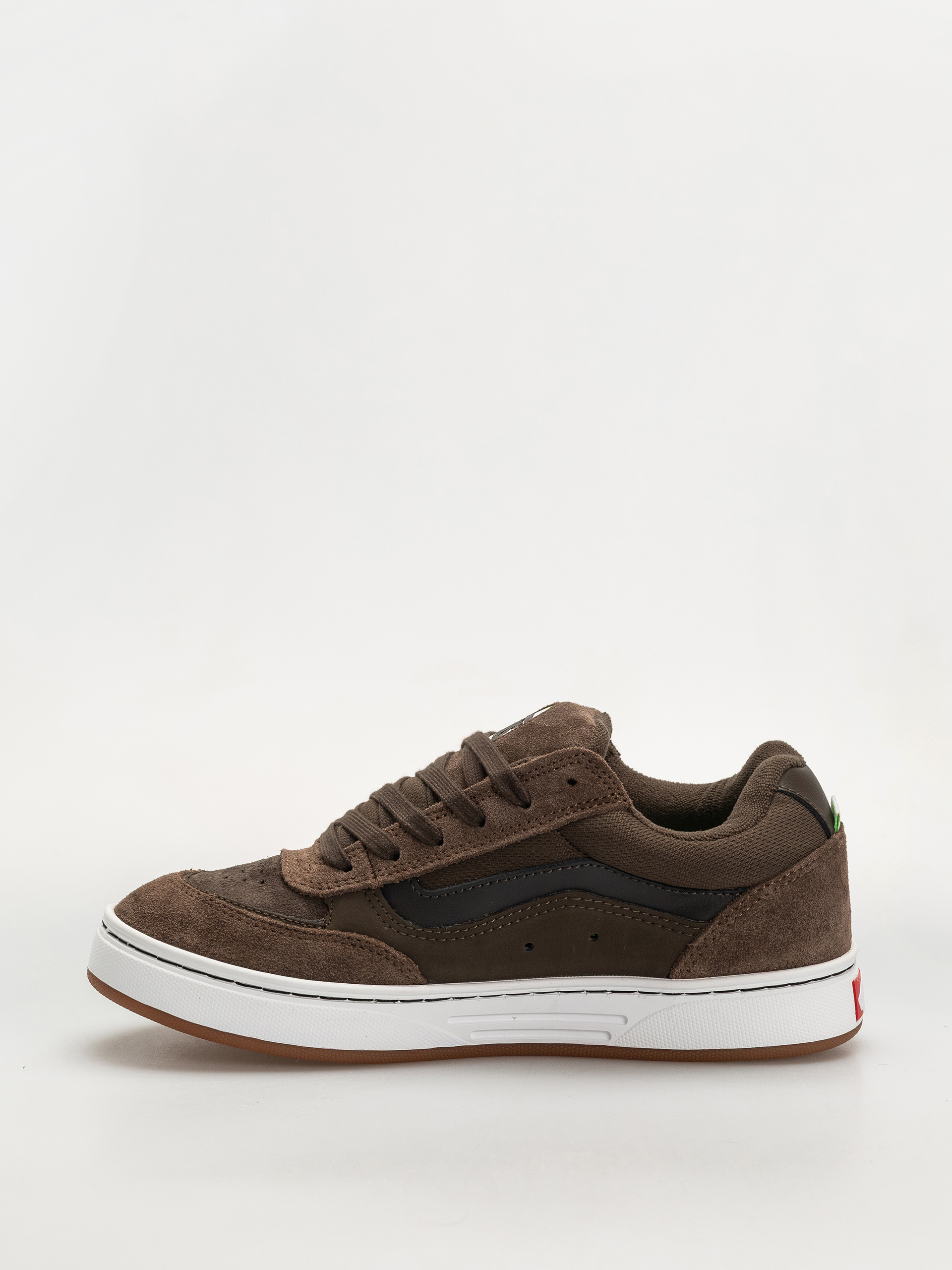 Topánky Vans Skate Estazzo (chocolate)