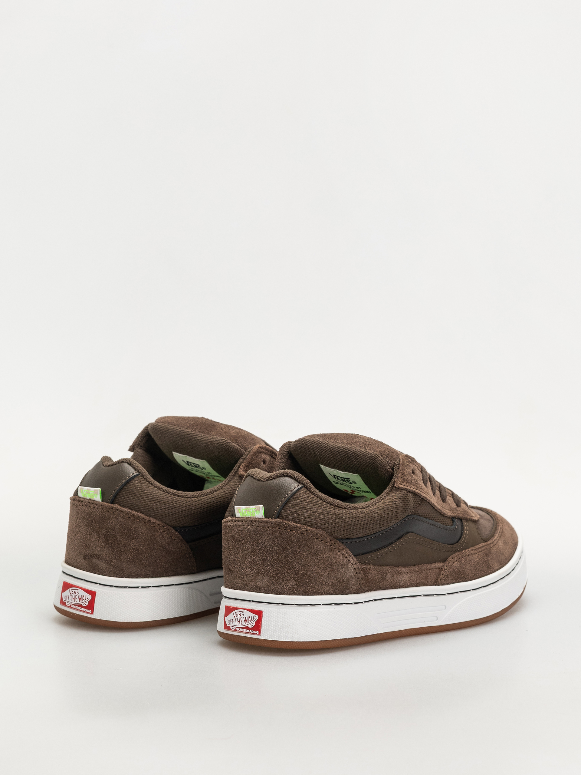 Topánky Vans Skate Estazzo (chocolate)