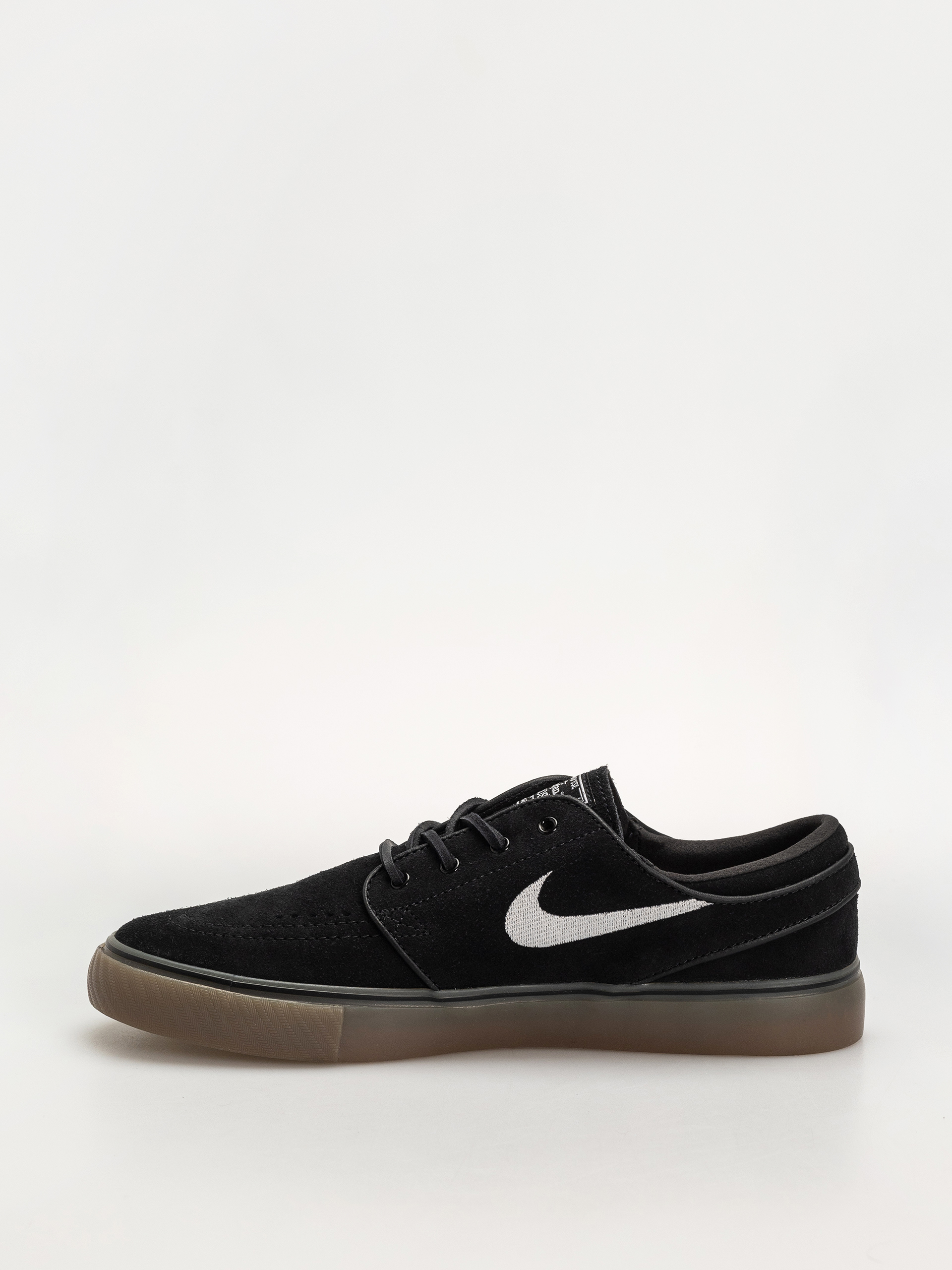 Topánky Nike SB Zoom Janoski Og+ (black/white black gum light brown)