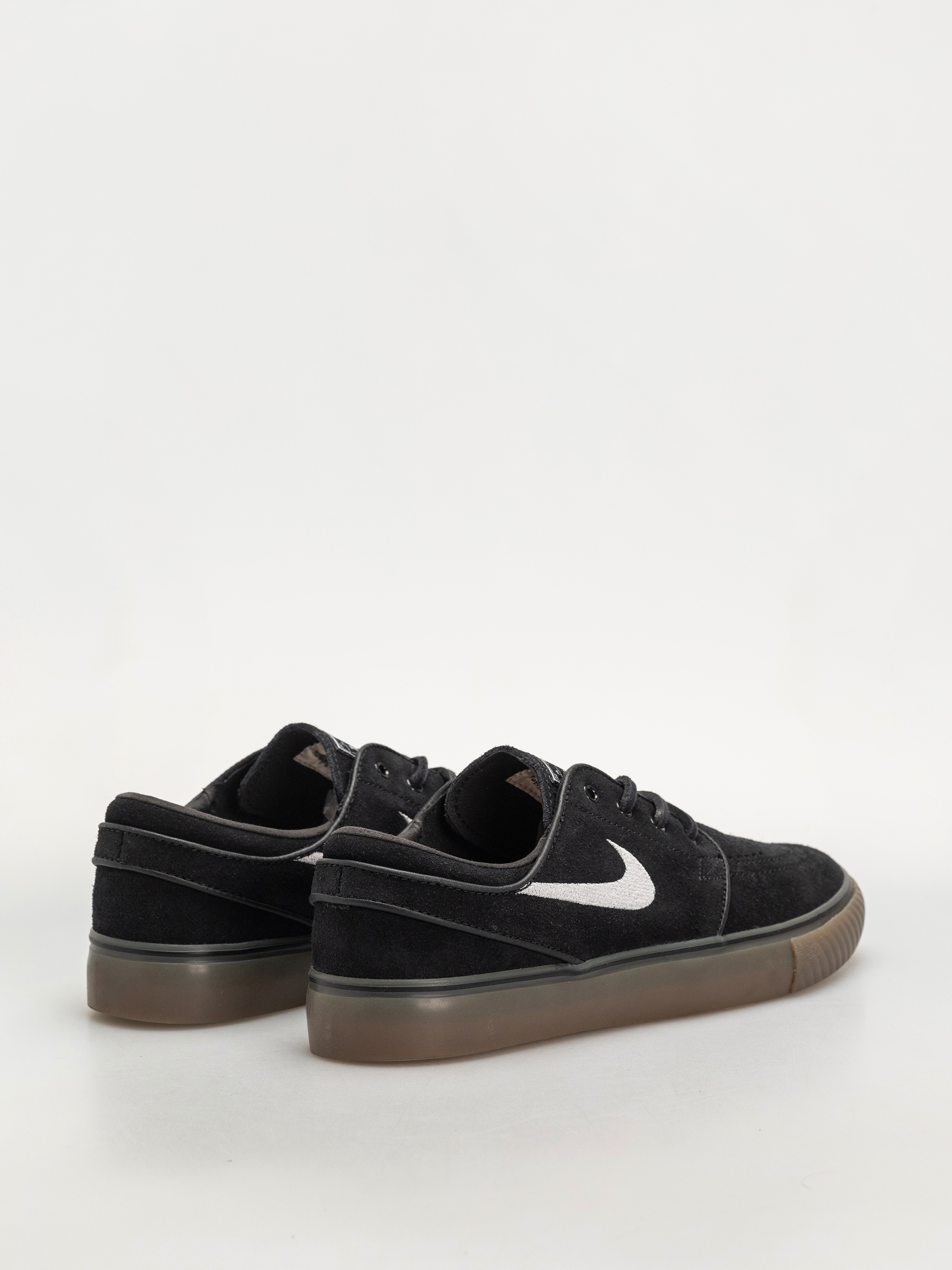 Topánky Nike SB Zoom Janoski Og+ (black/white black gum light brown)