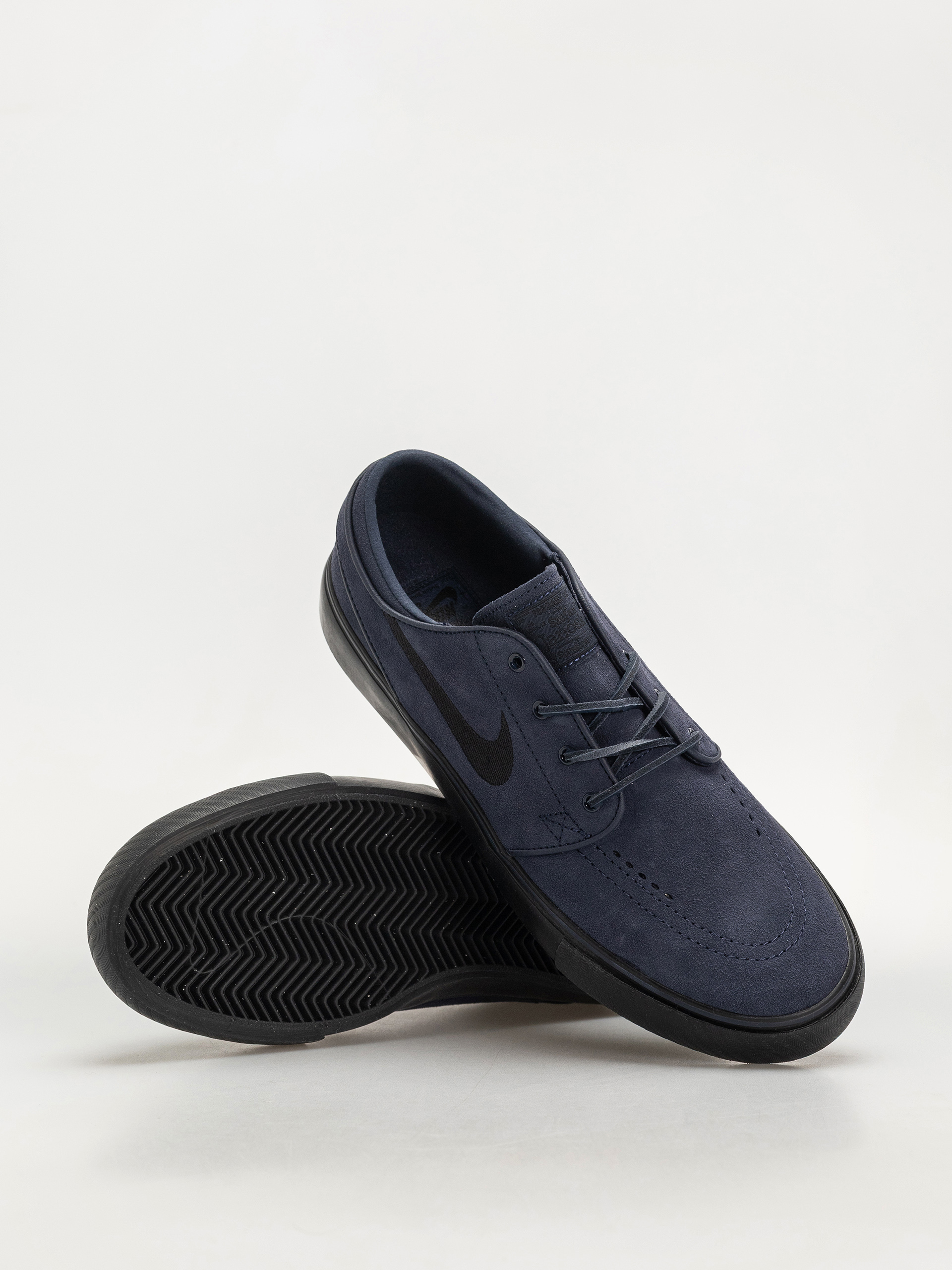 Topánky Nike SB Zoom Janoski Og+ (obsidian/black obsidian black)