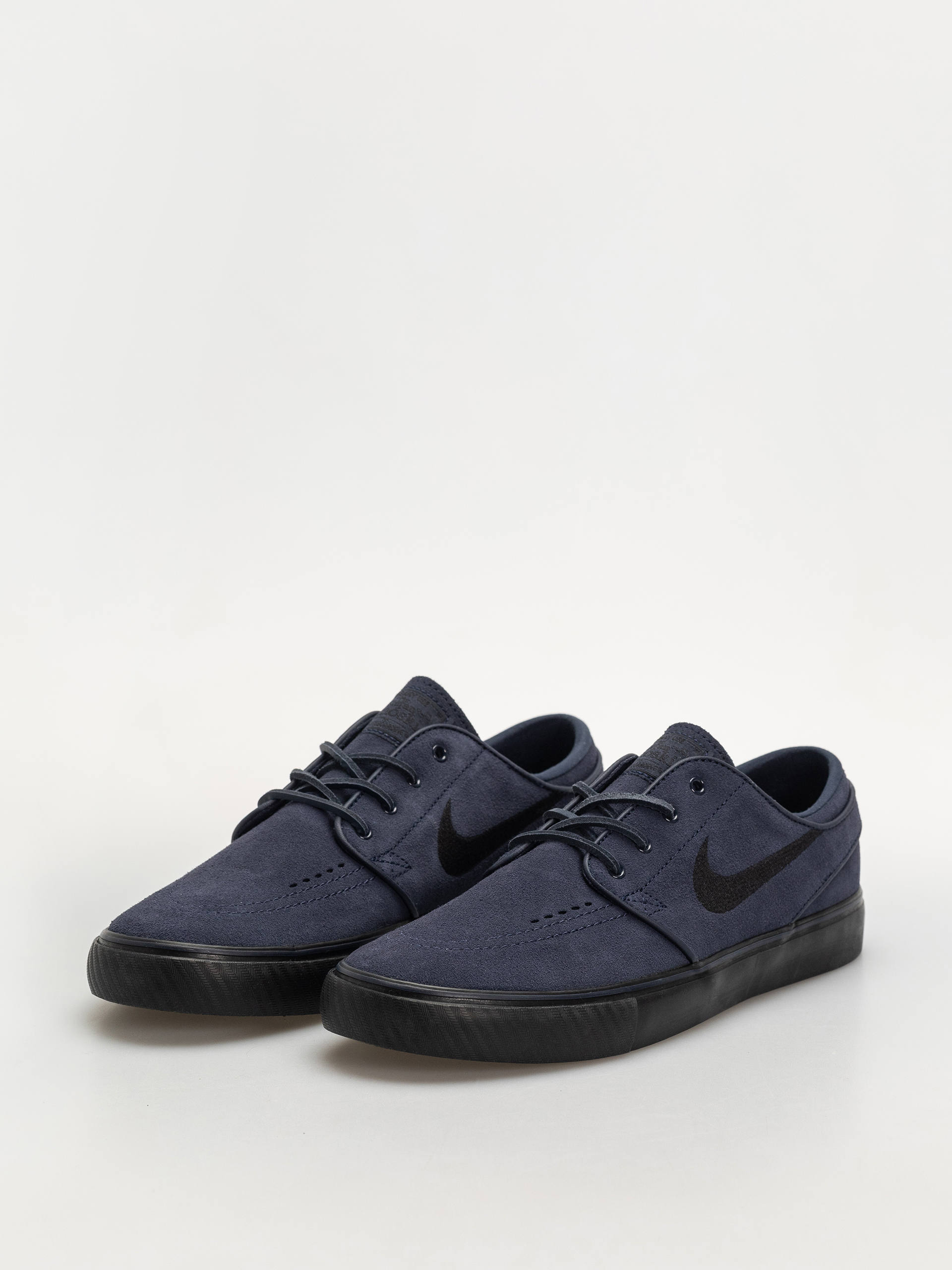 Topánky Nike SB Zoom Janoski Og+ (obsidian/black obsidian black)