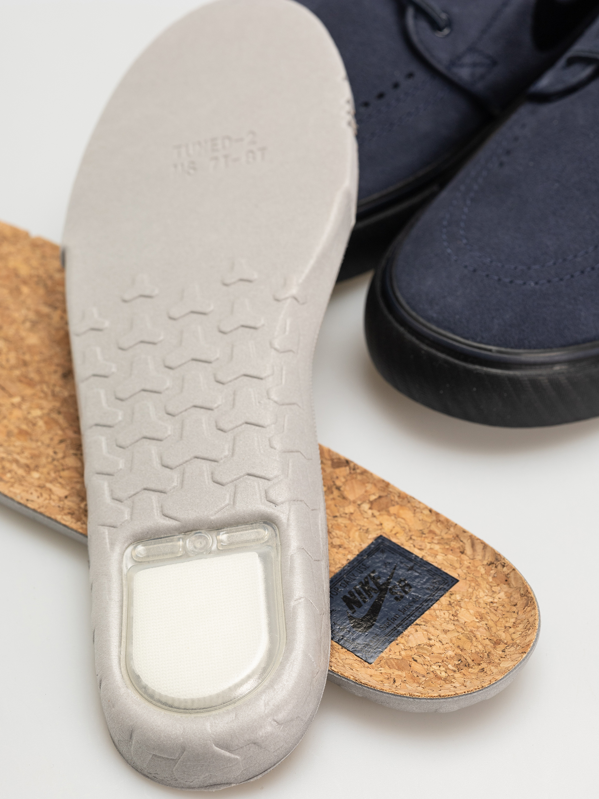 Topánky Nike SB Zoom Janoski Og+ (obsidian/black obsidian black)