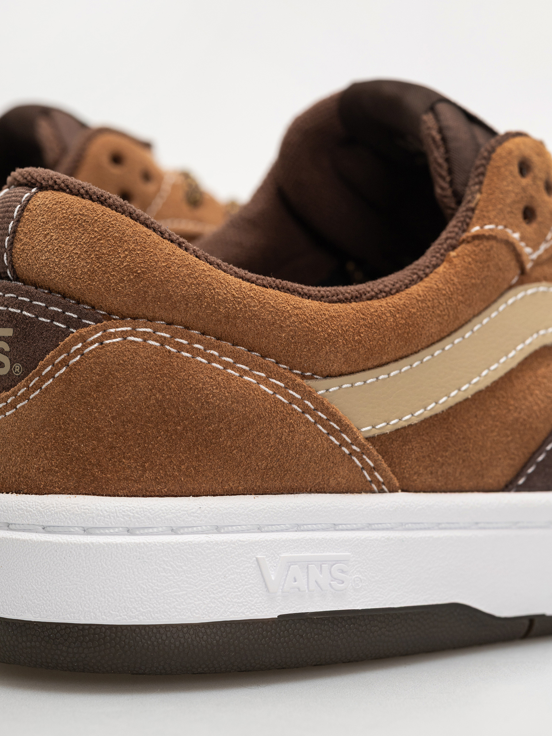 Topánky Vans Cruze 3.0 (chipmunk)