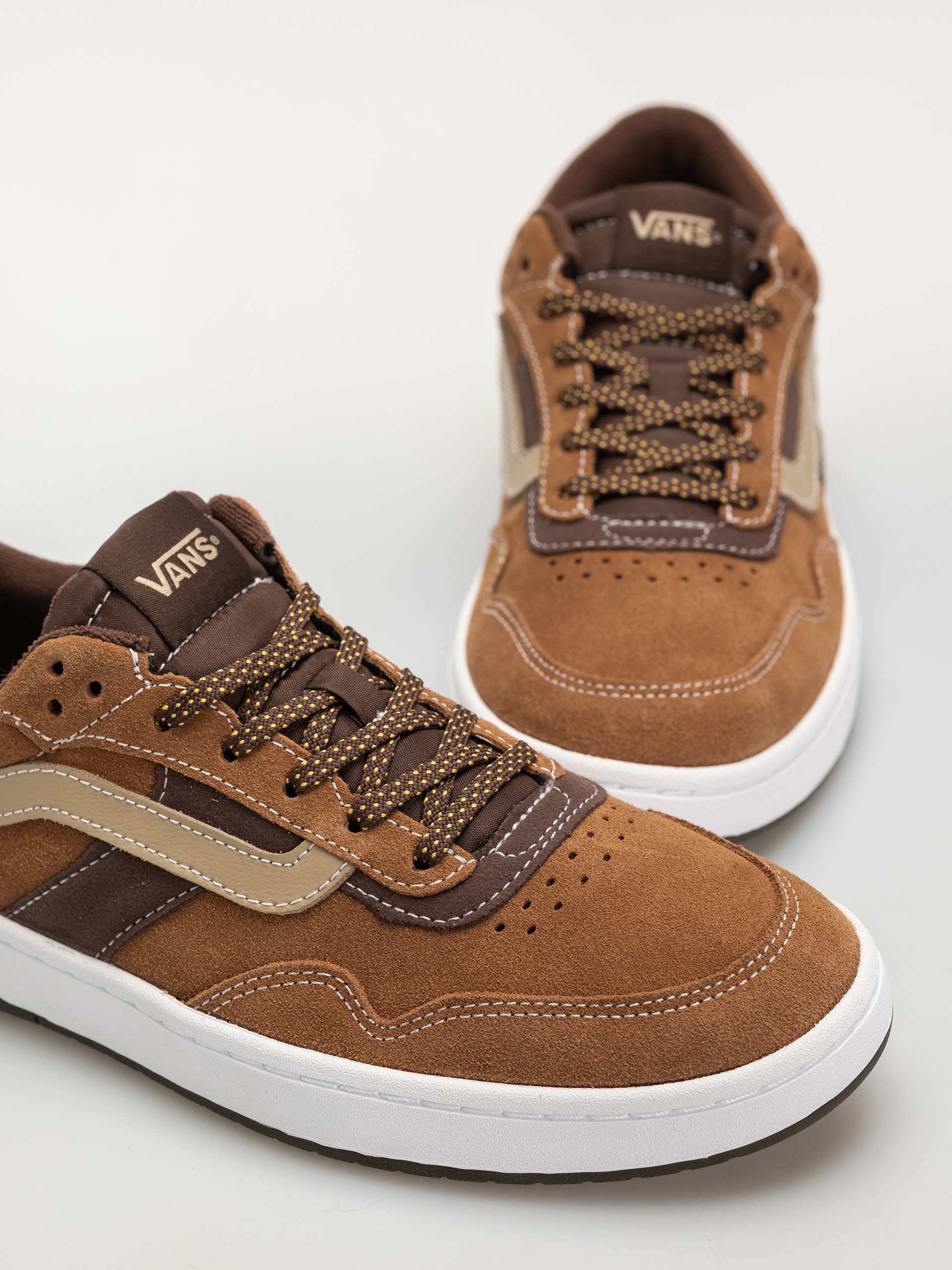 Topánky Vans Cruze 3.0 (chipmunk)