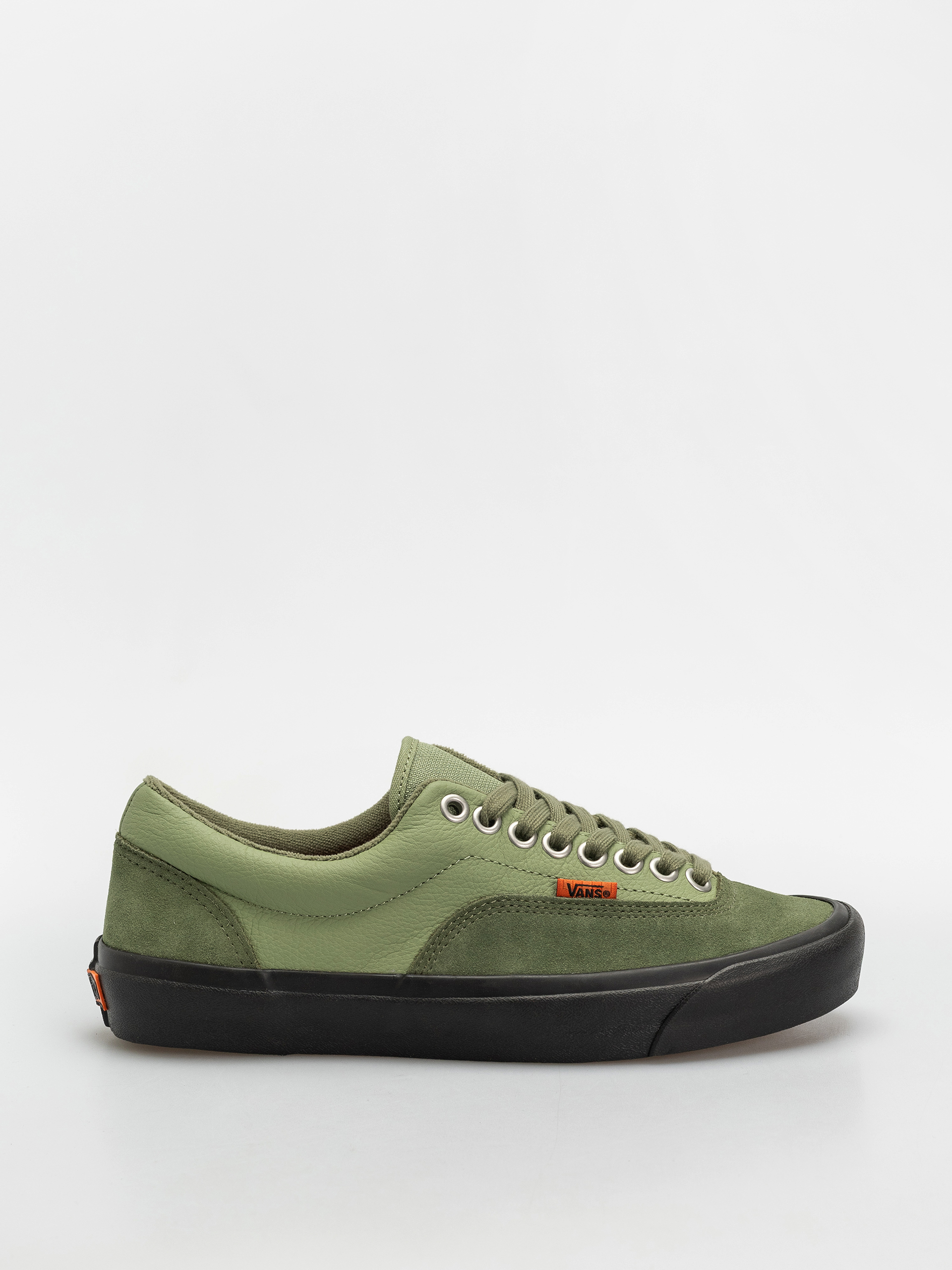 Topánky Vans Skate Era (olive/black)