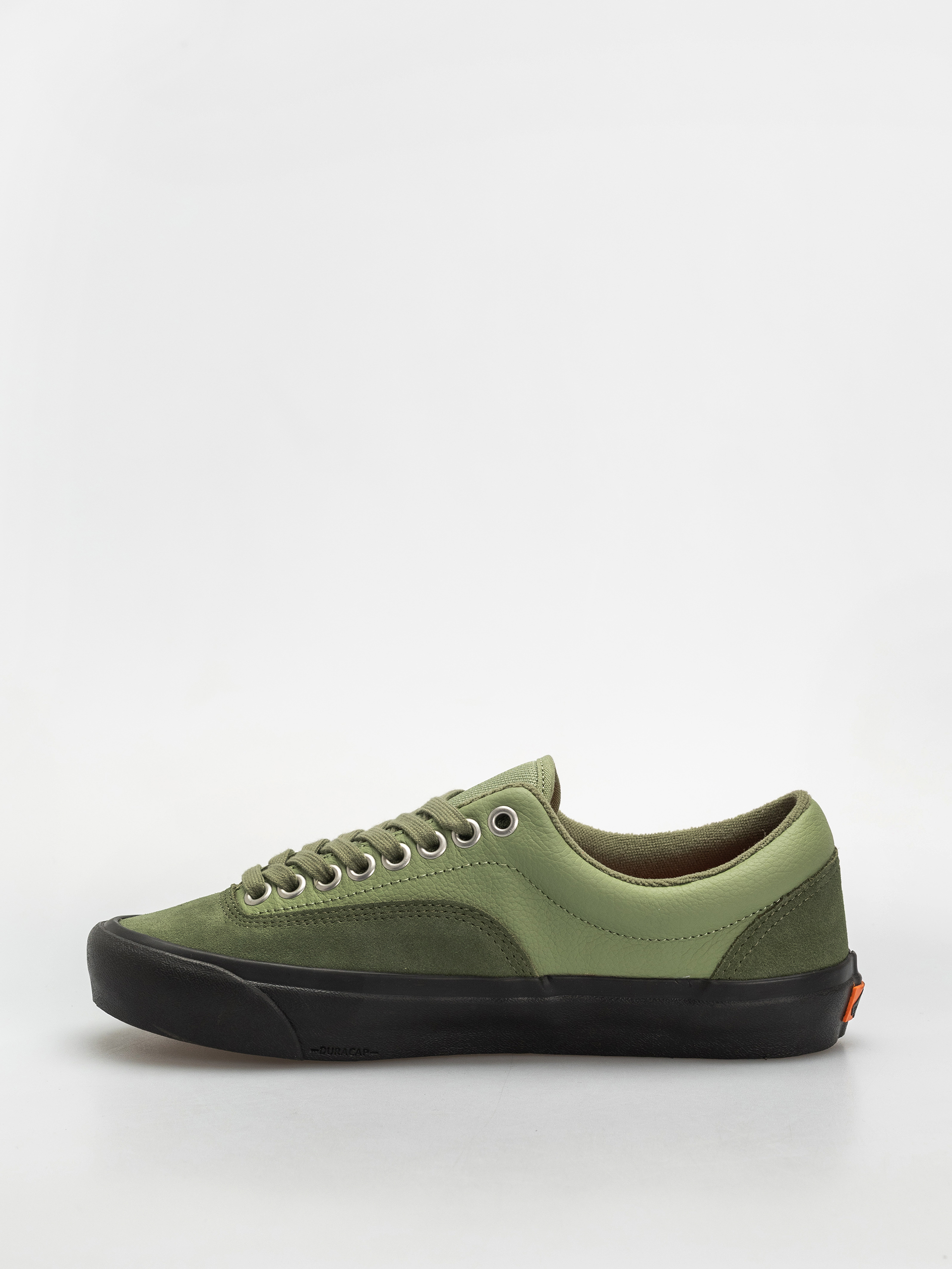 Topánky Vans Skate Era Stub (olive/black)