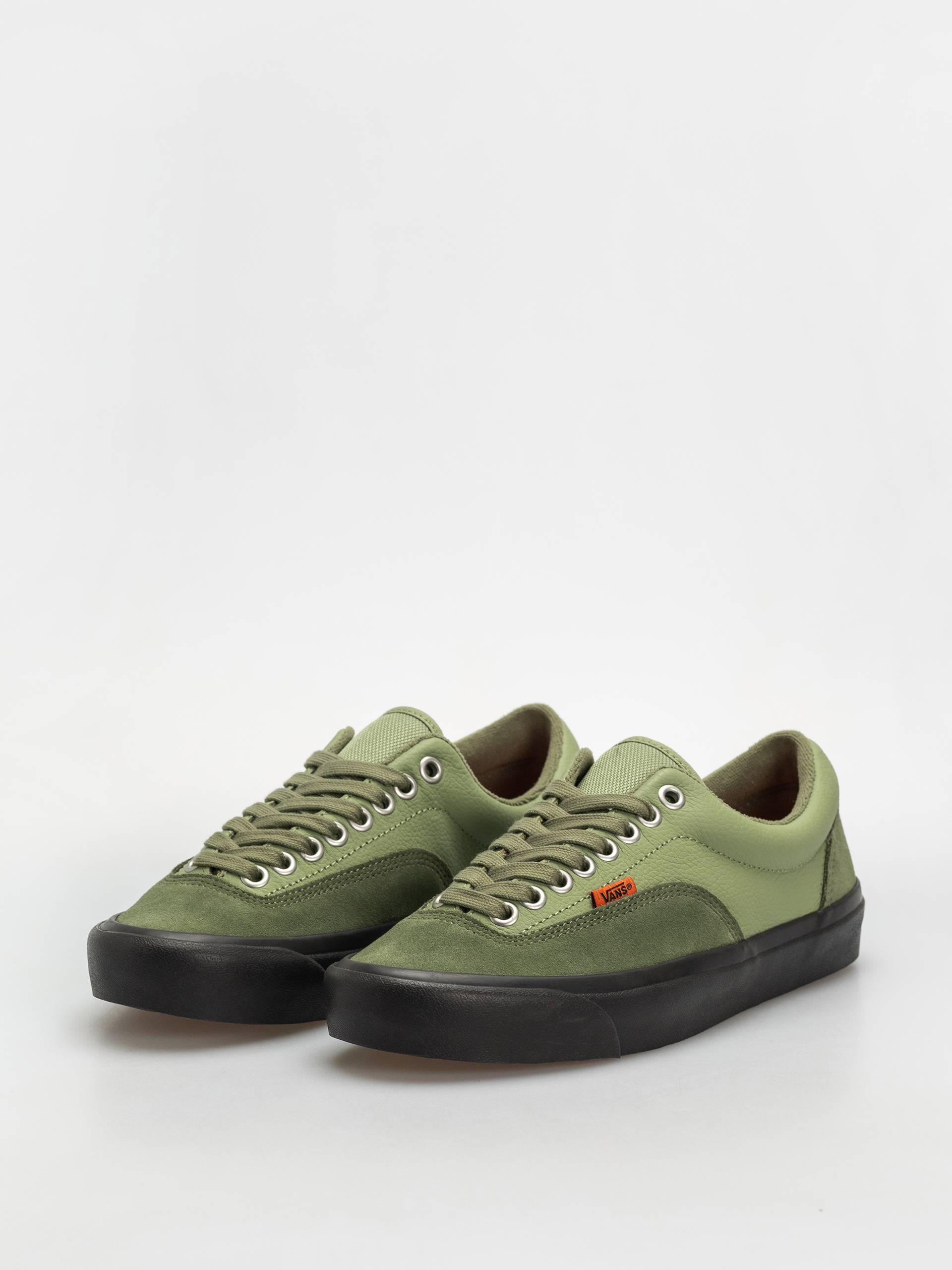 Topánky Vans Skate Era (olive/black)