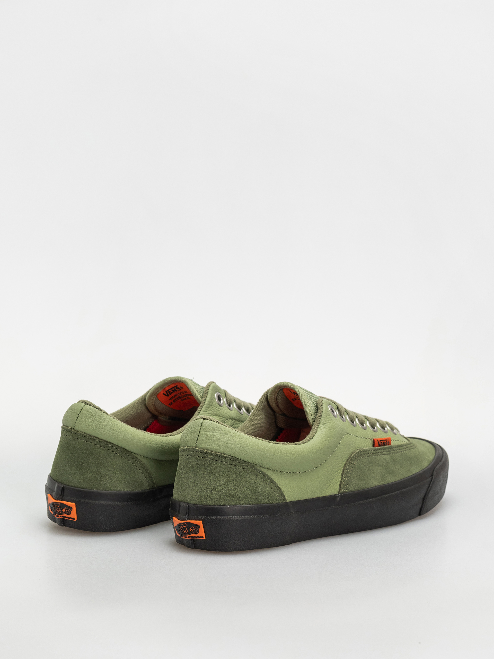 Topánky Vans Skate Era Stub (olive/black)
