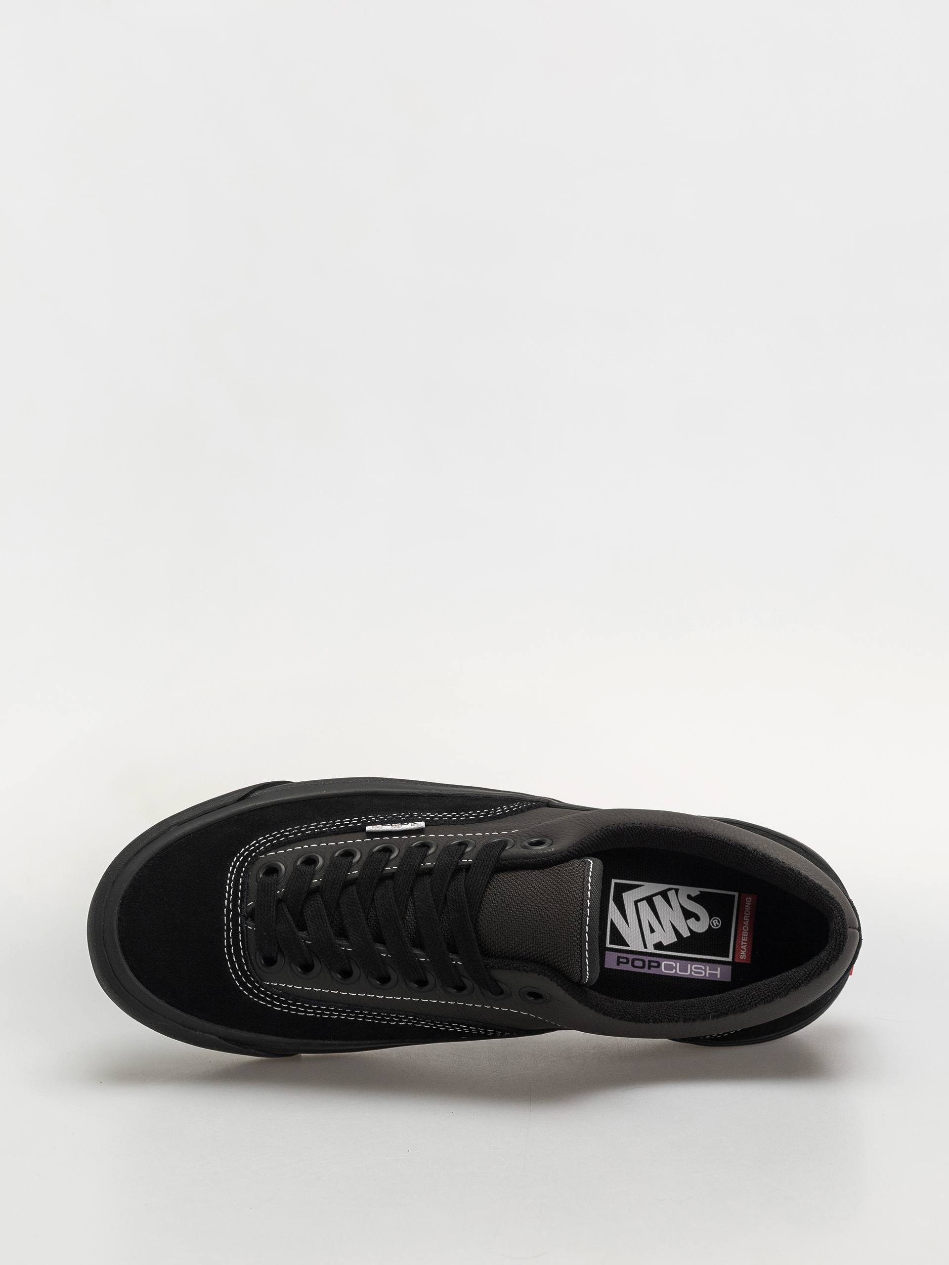 Topánky Vans Skate Era Stub (black/black)