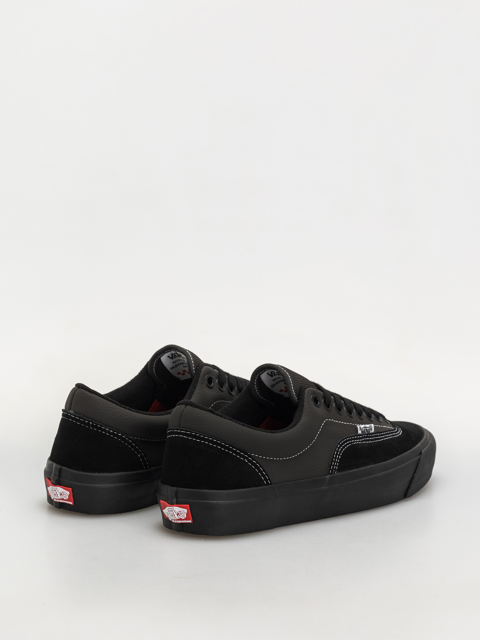 Topánky Vans Skate Era Stub (black/black)