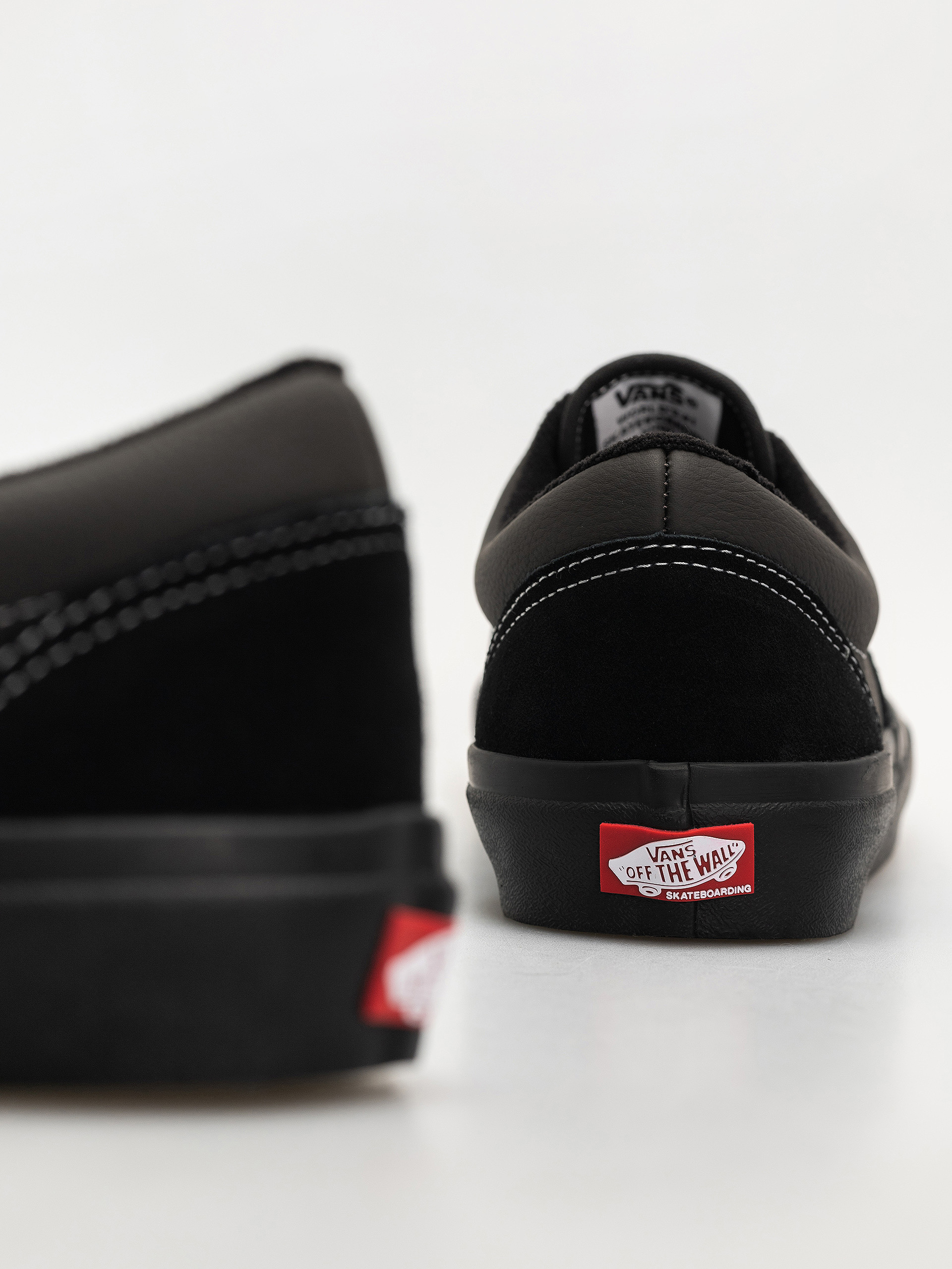 Topánky Vans Skate Era (black/black)