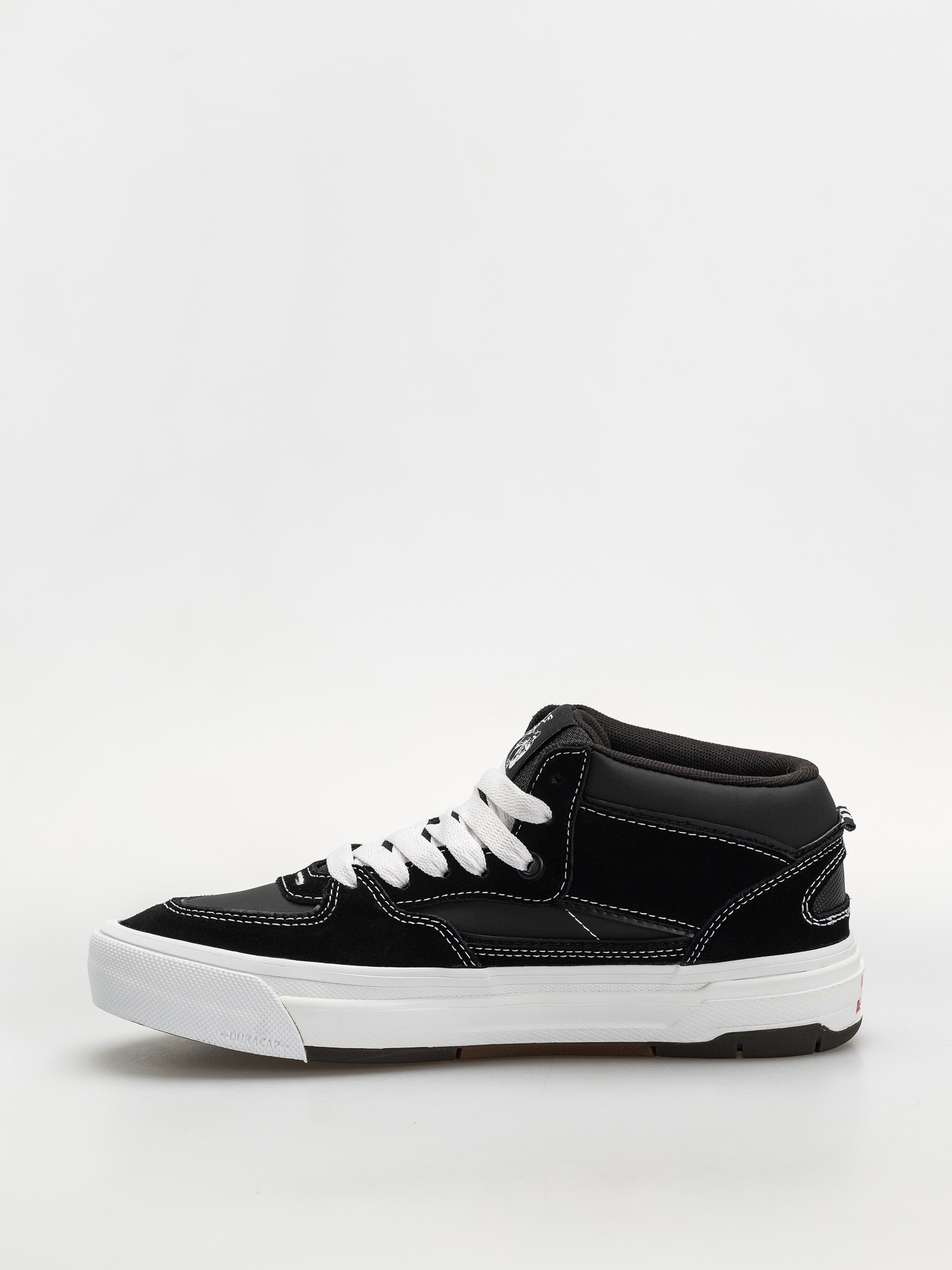 Topánky Vans Skate Half Cab Wafflecup (black/white)