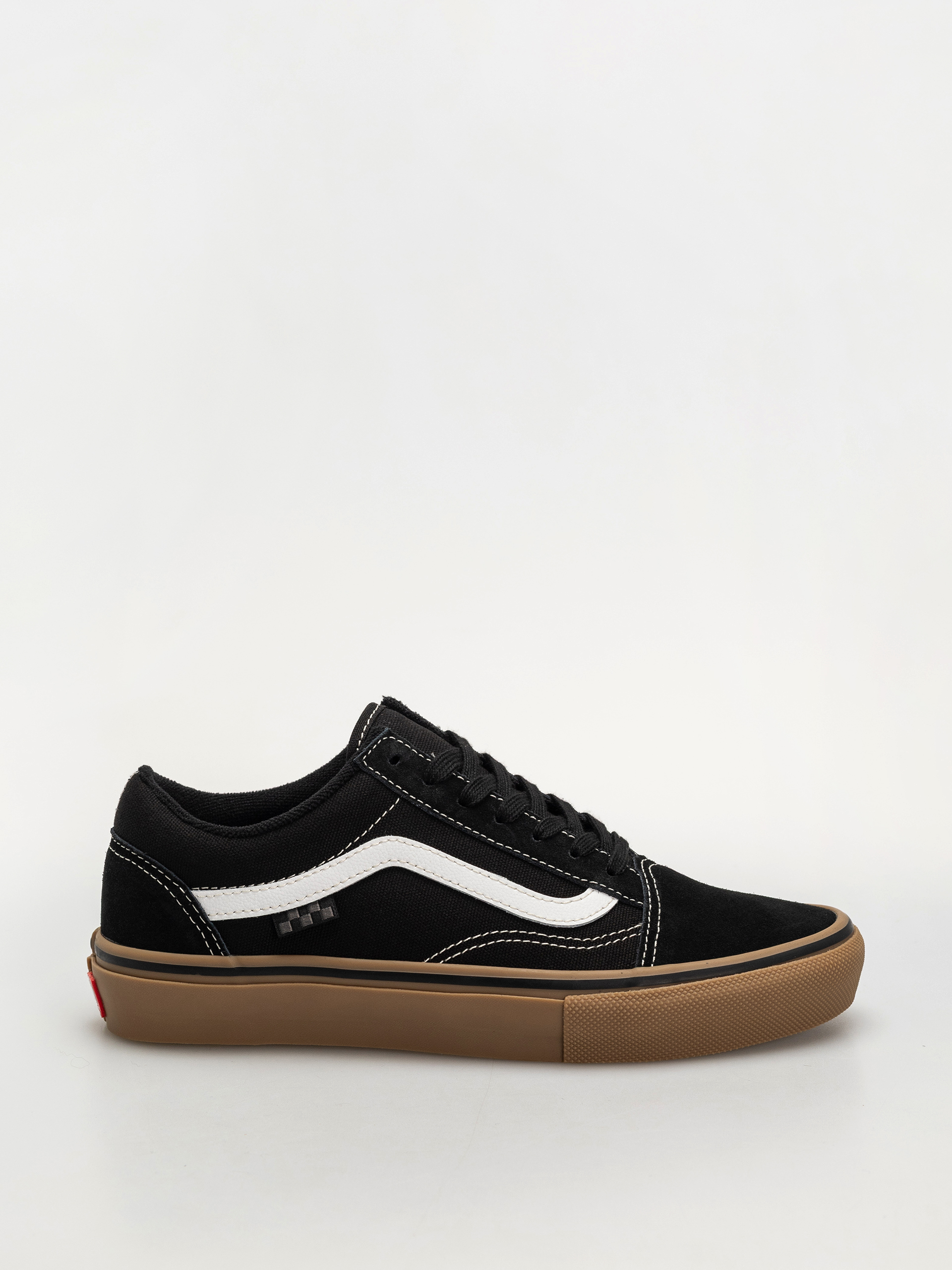 Topánky Vans Skate Old Skool (black/gum/white)