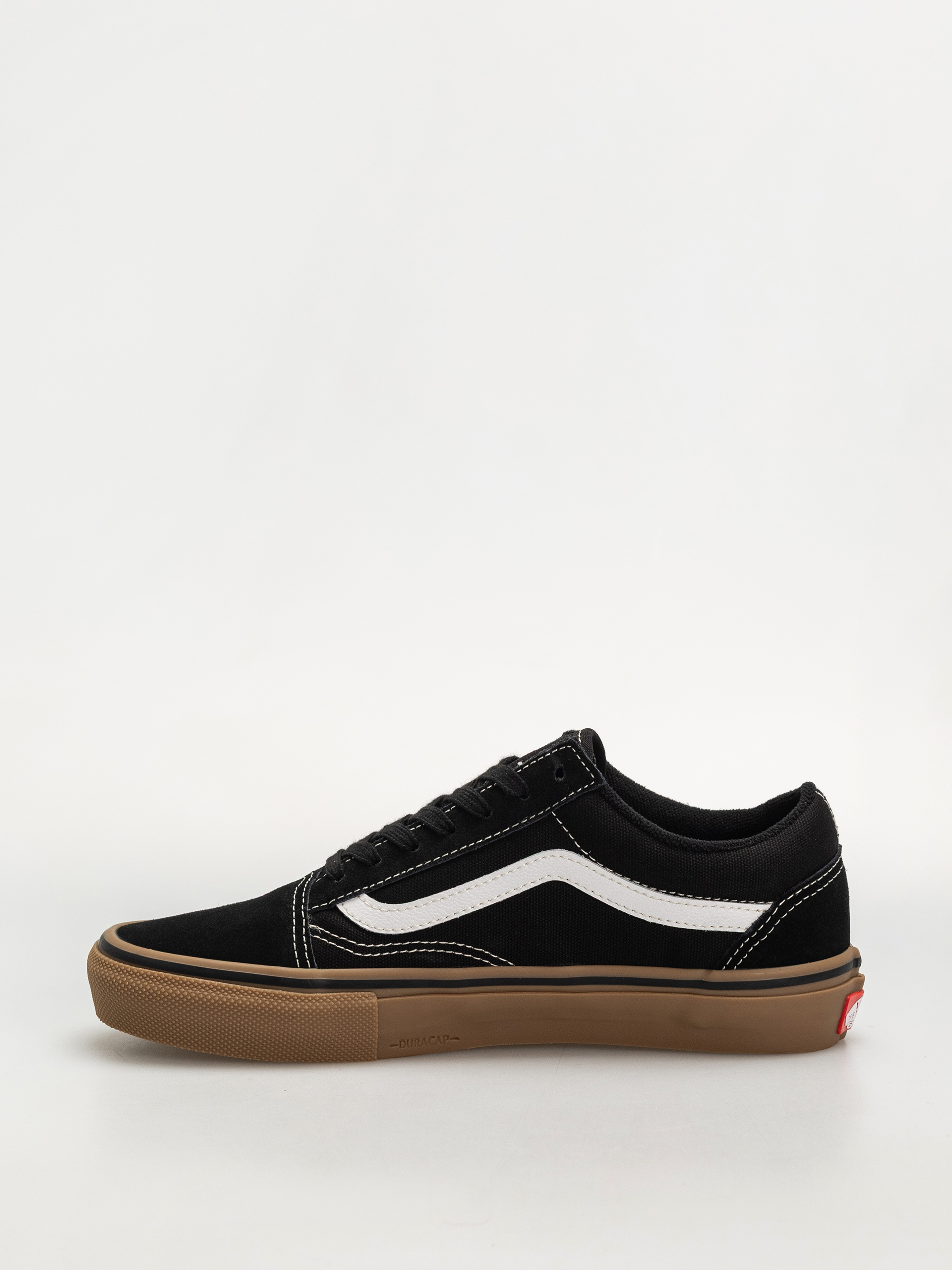 Topánky Vans Skate Old Skool (black/gum/white)