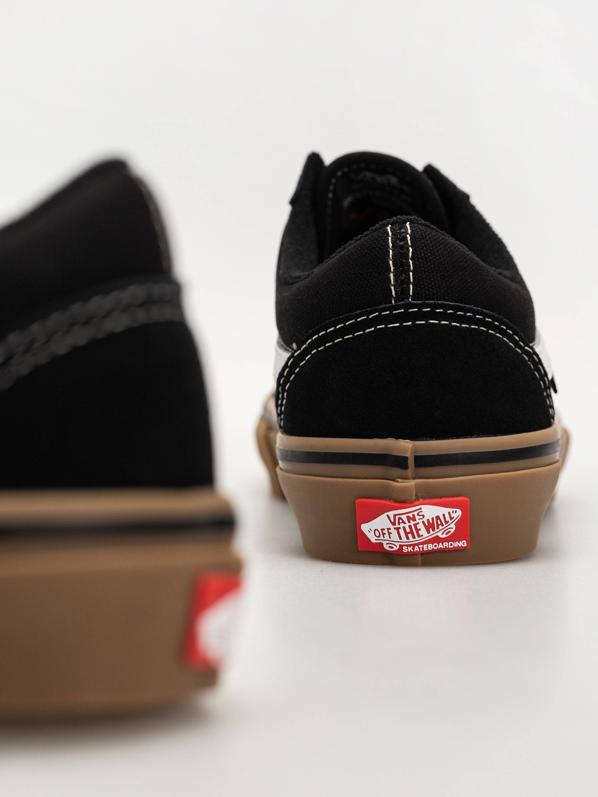 Topánky Vans Skate Old Skool (black/gum/white)