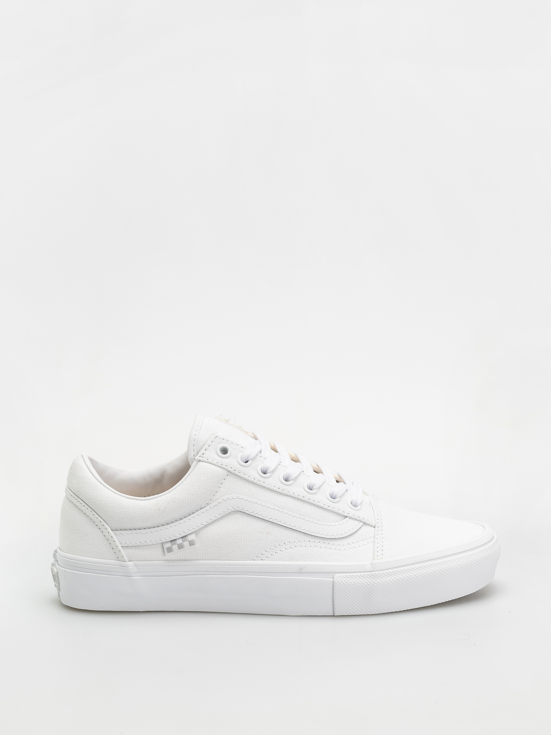 Topu00e1nky Vans Skate Old Skool (true white)