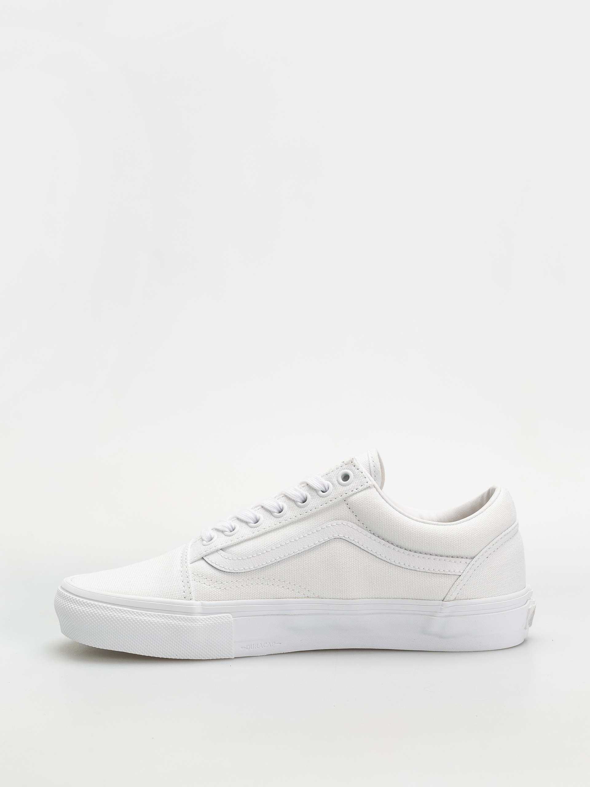Topánky Vans Skate Old Skool (true white)