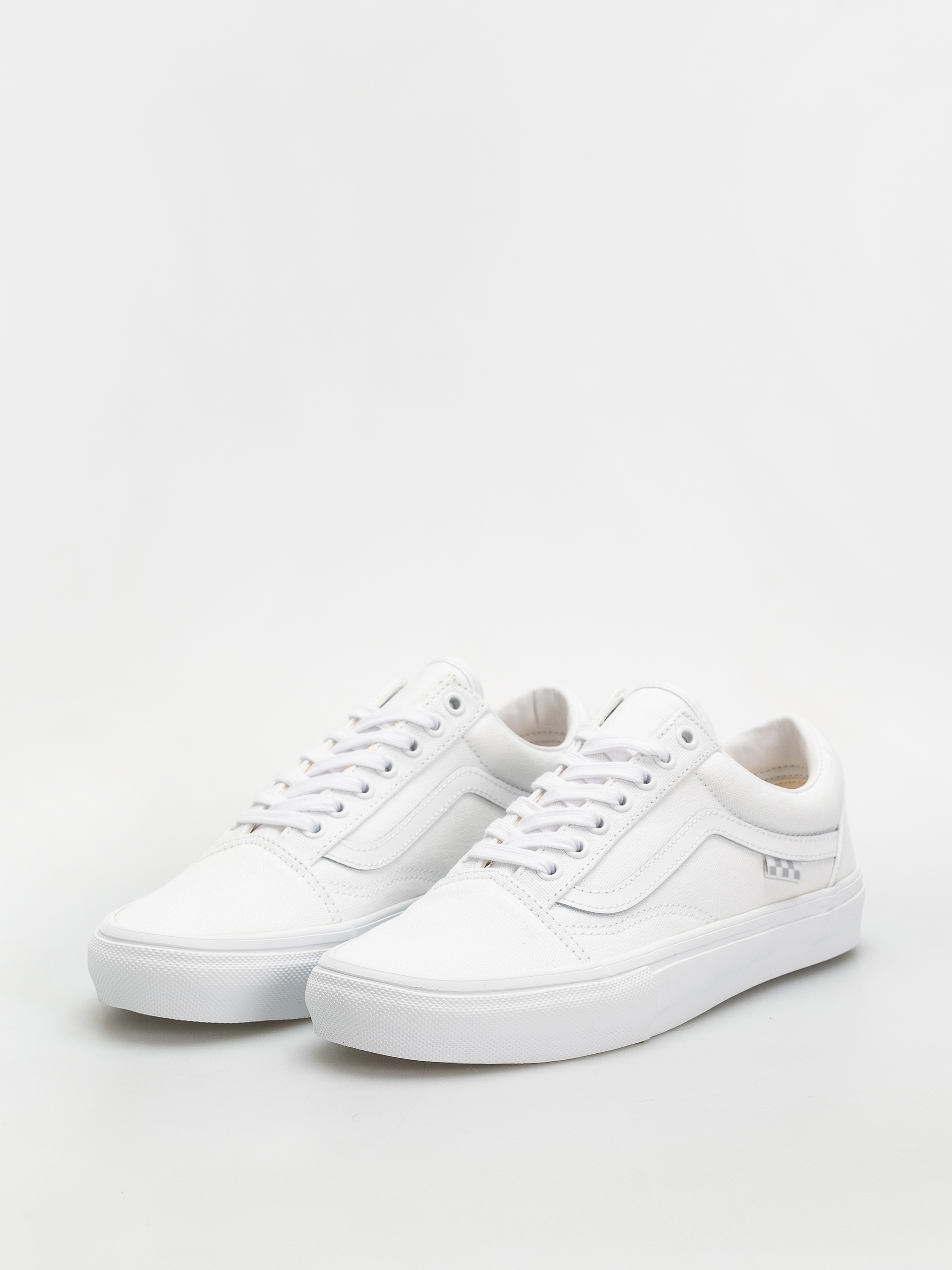 Topánky Vans Skate Old Skool (true white)