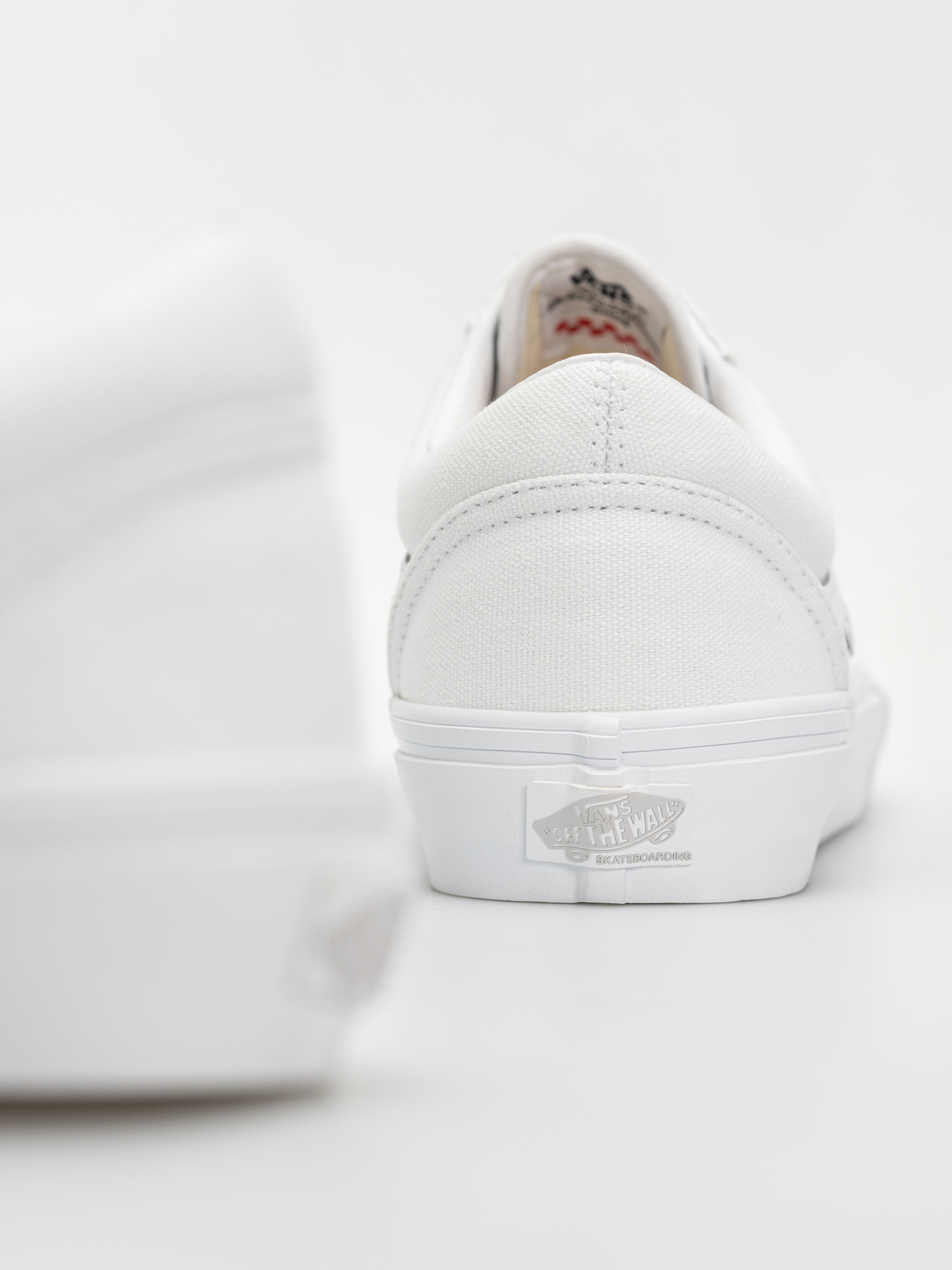 Topánky Vans Skate Old Skool (true white)