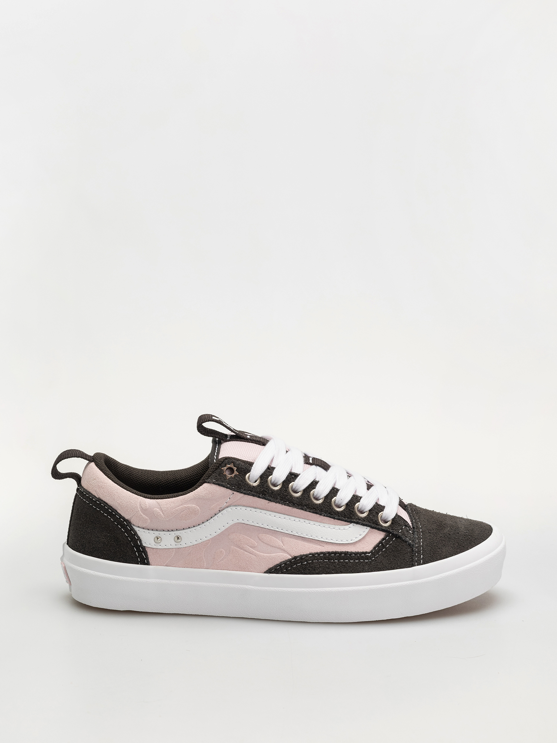 Topánky Vans Skate Old Skool 36 + (black/pink)
