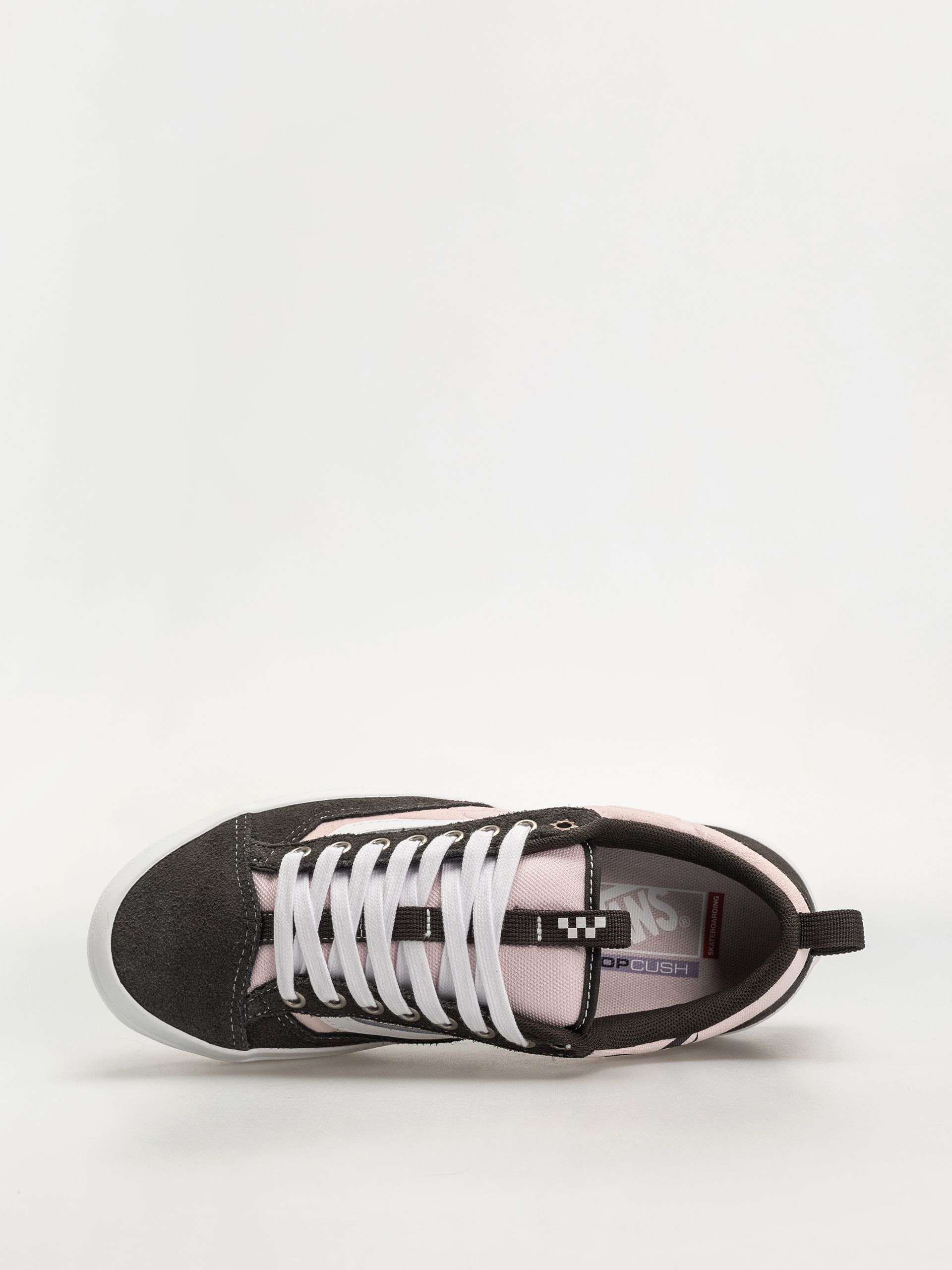 Topánky Vans Skate Old Skool 36 + (black/pink)