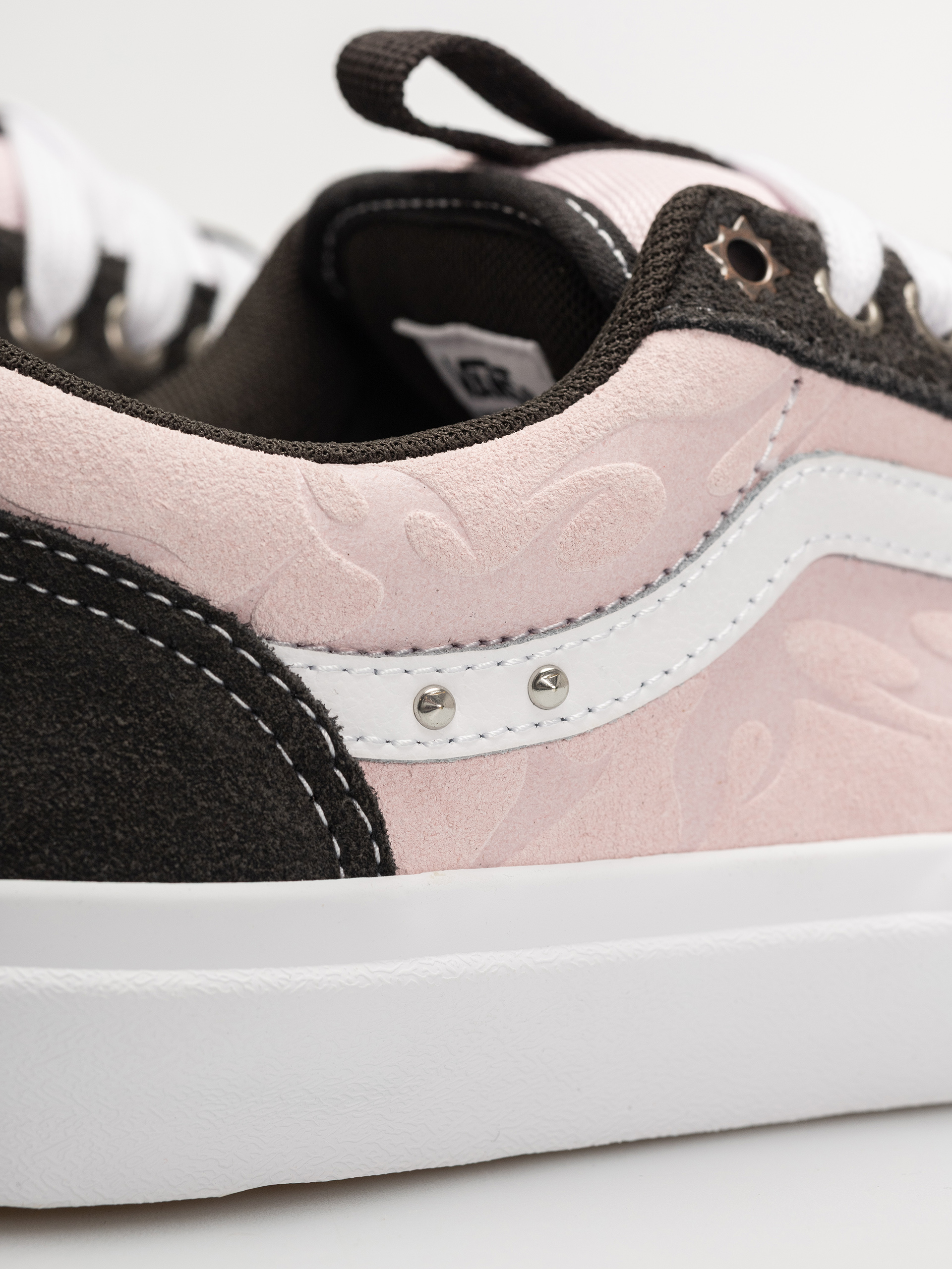 Topánky Vans Skate Old Skool 36 + (black/pink)
