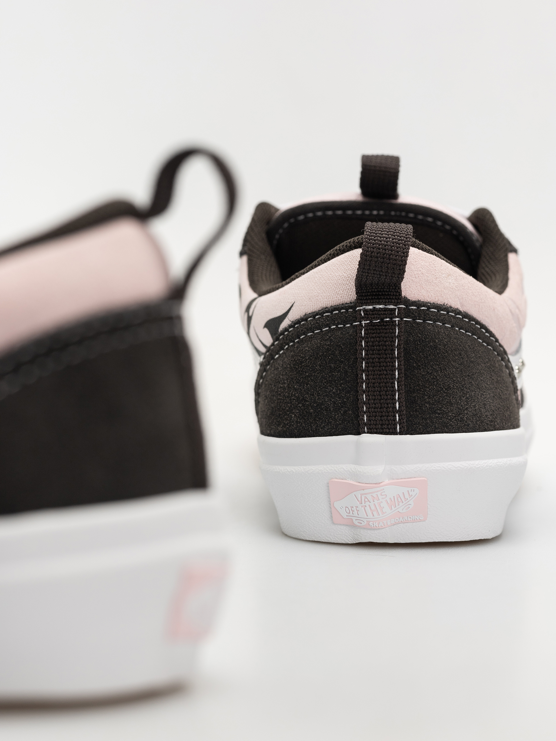 Topánky Vans Skate Old Skool 36 + (black/pink)