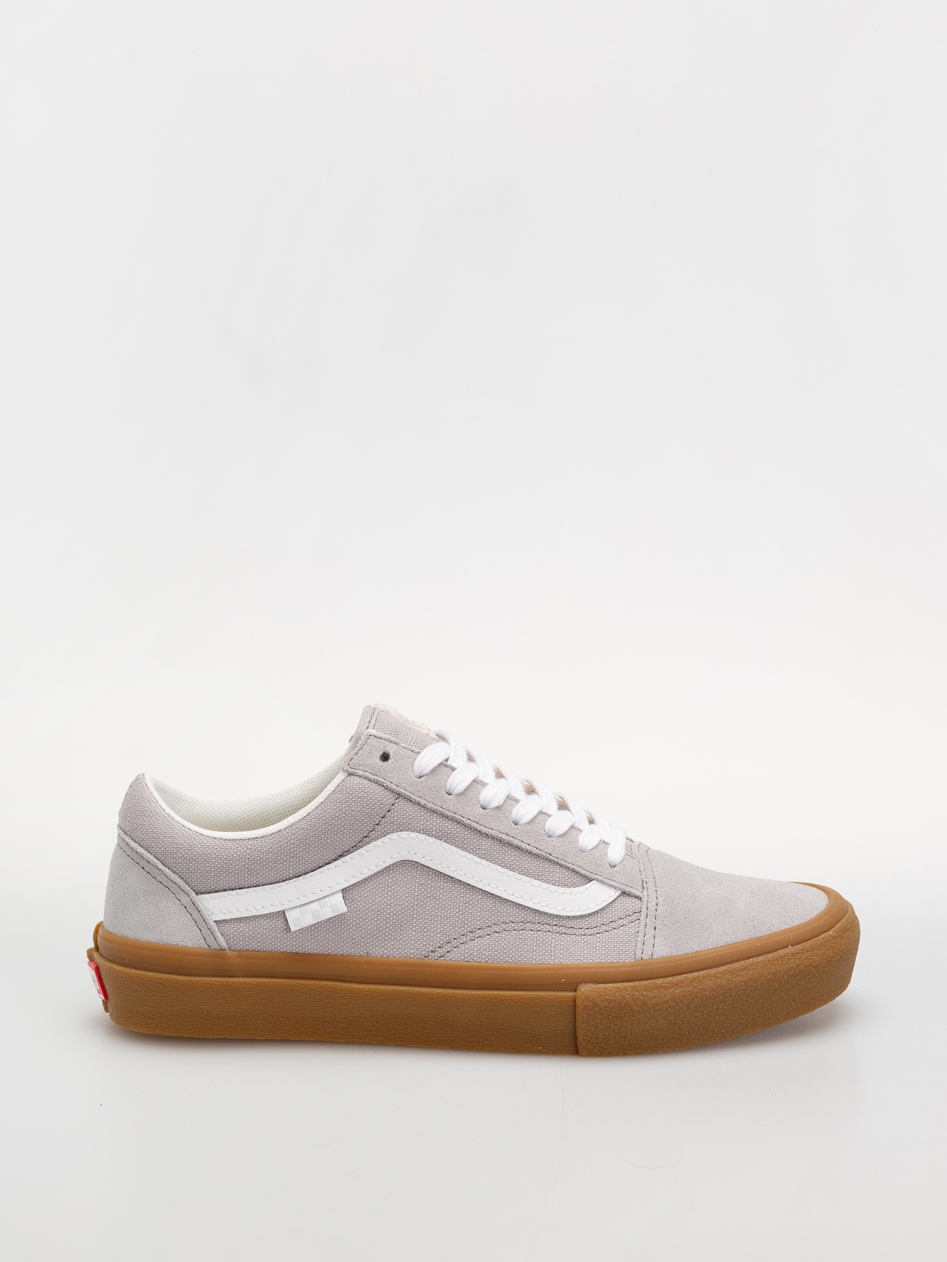 Topánky Vans Skate Old Skool (light gray/gum)