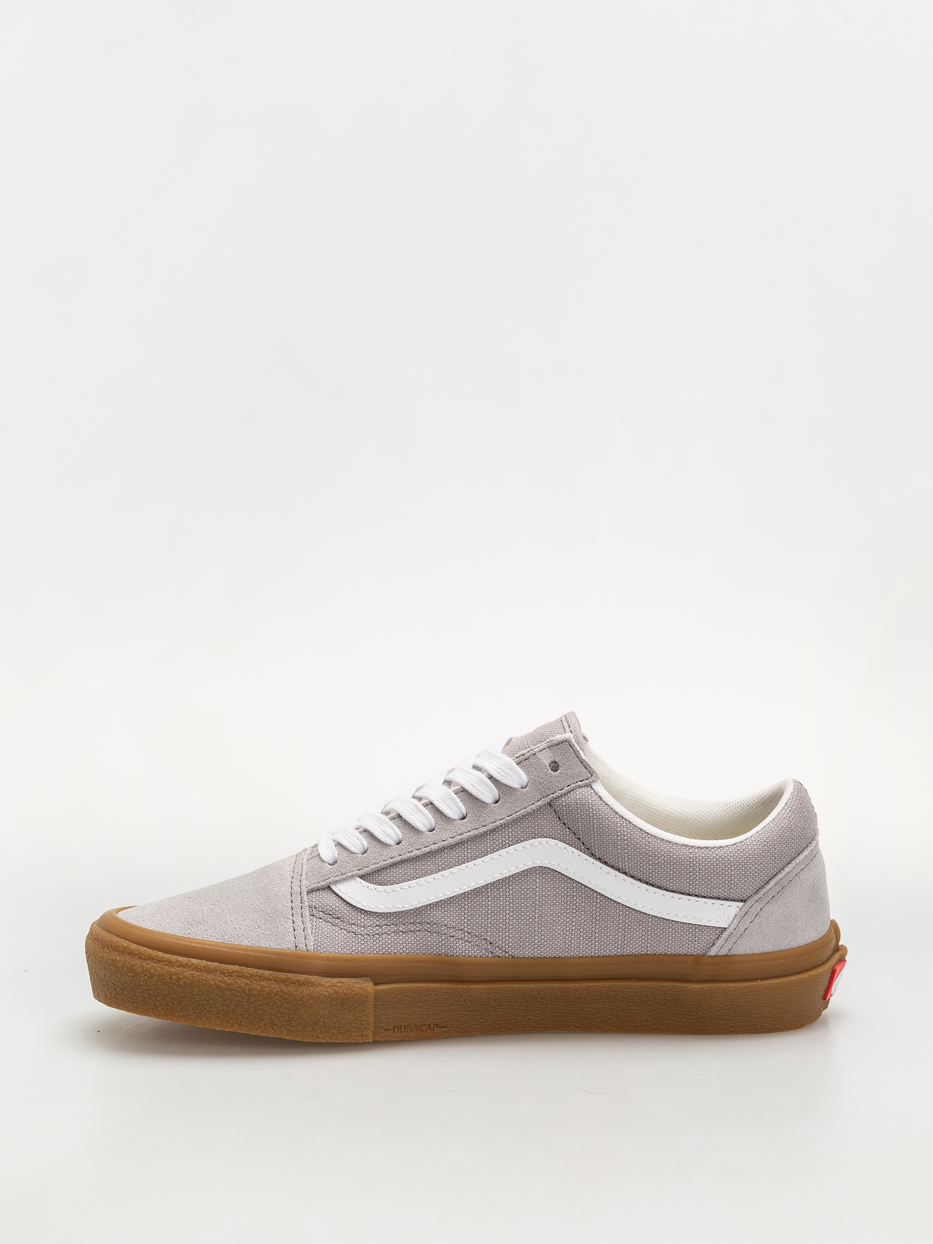 Topánky Vans Skate Old Skool (light gray/gum)