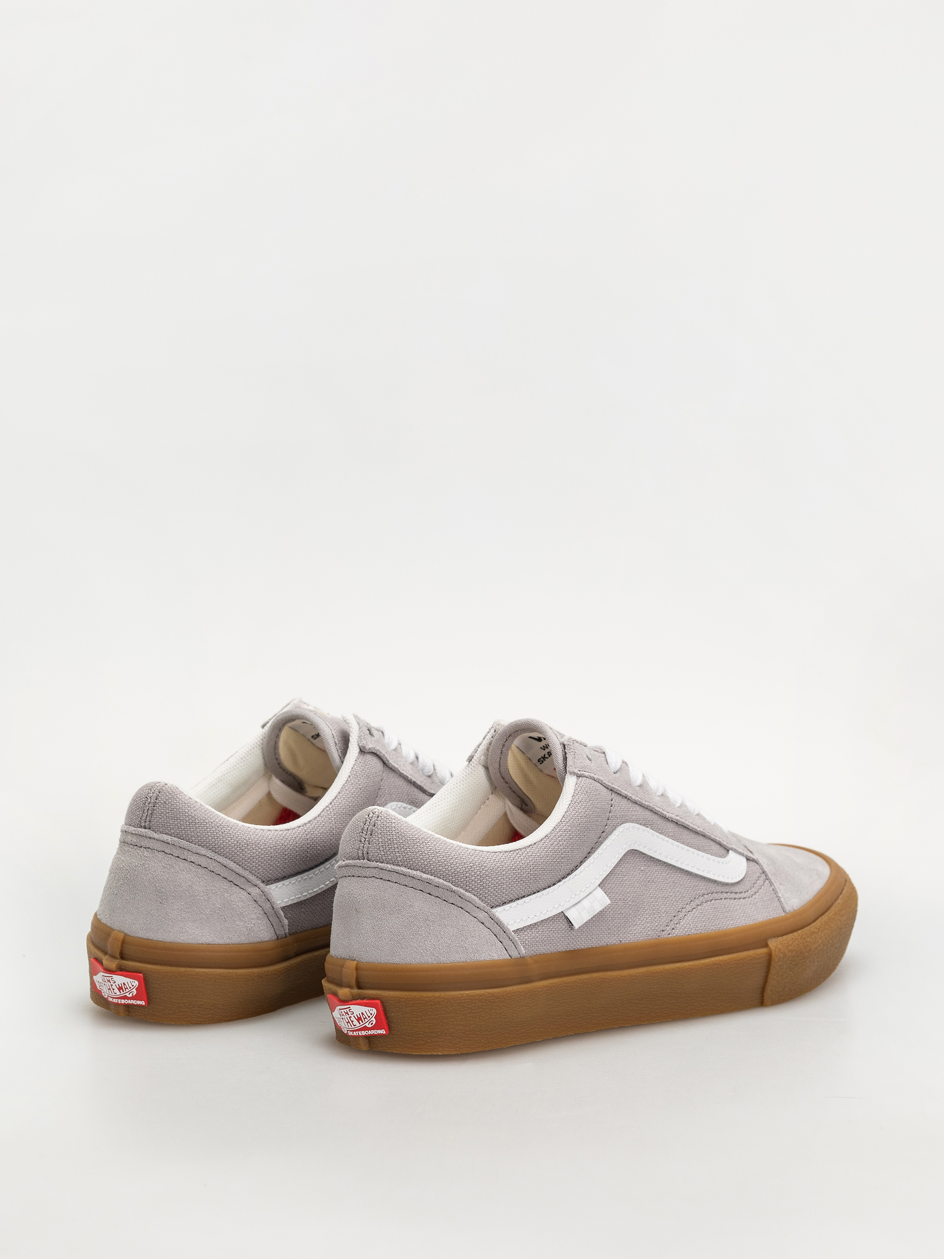 Topánky Vans Skate Old Skool (light gray/gum)