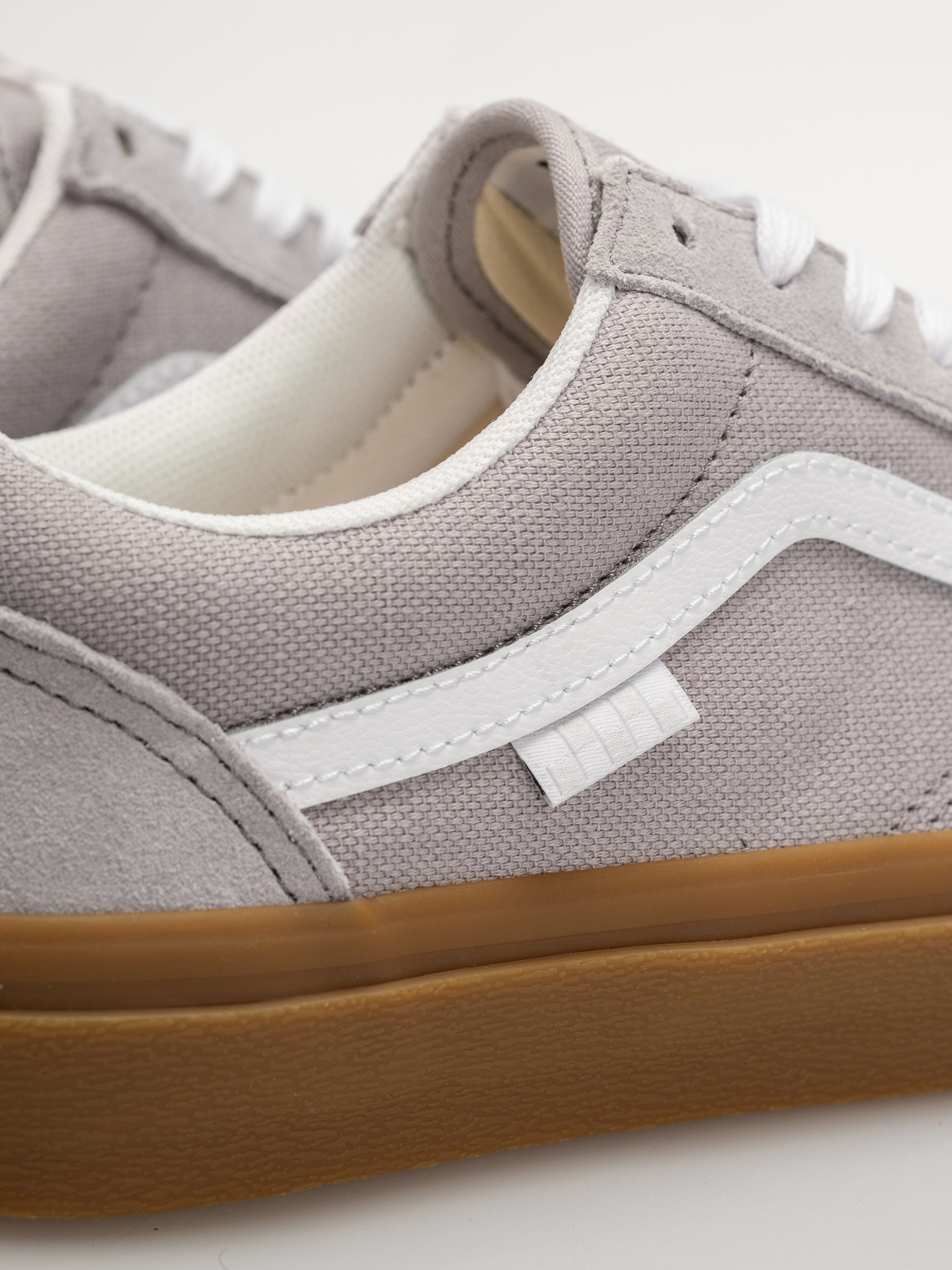 Topánky Vans Skate Old Skool (light gray/gum)