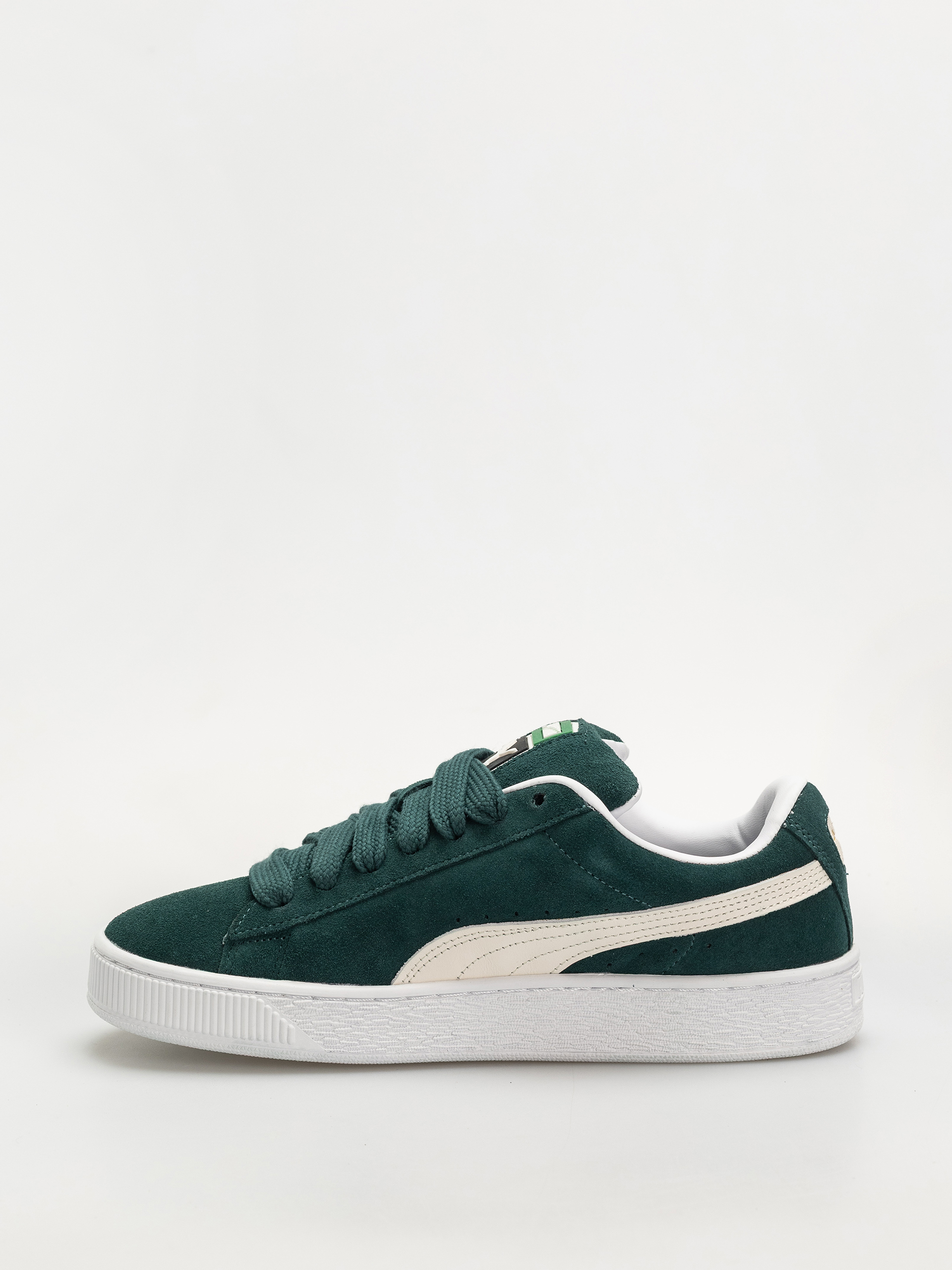 Topánky Puma Suede XL (dark myrtle/warm white)