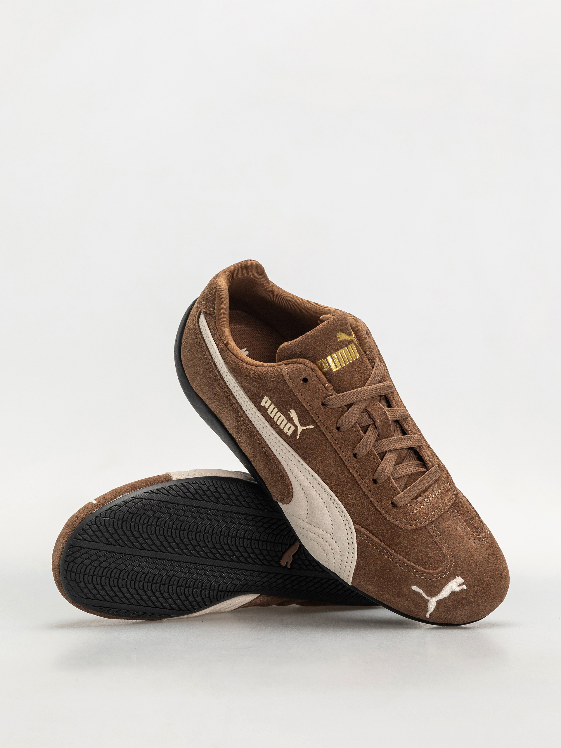 Topánky Puma Speedcat OG (haute coffee/frosted ivory)
