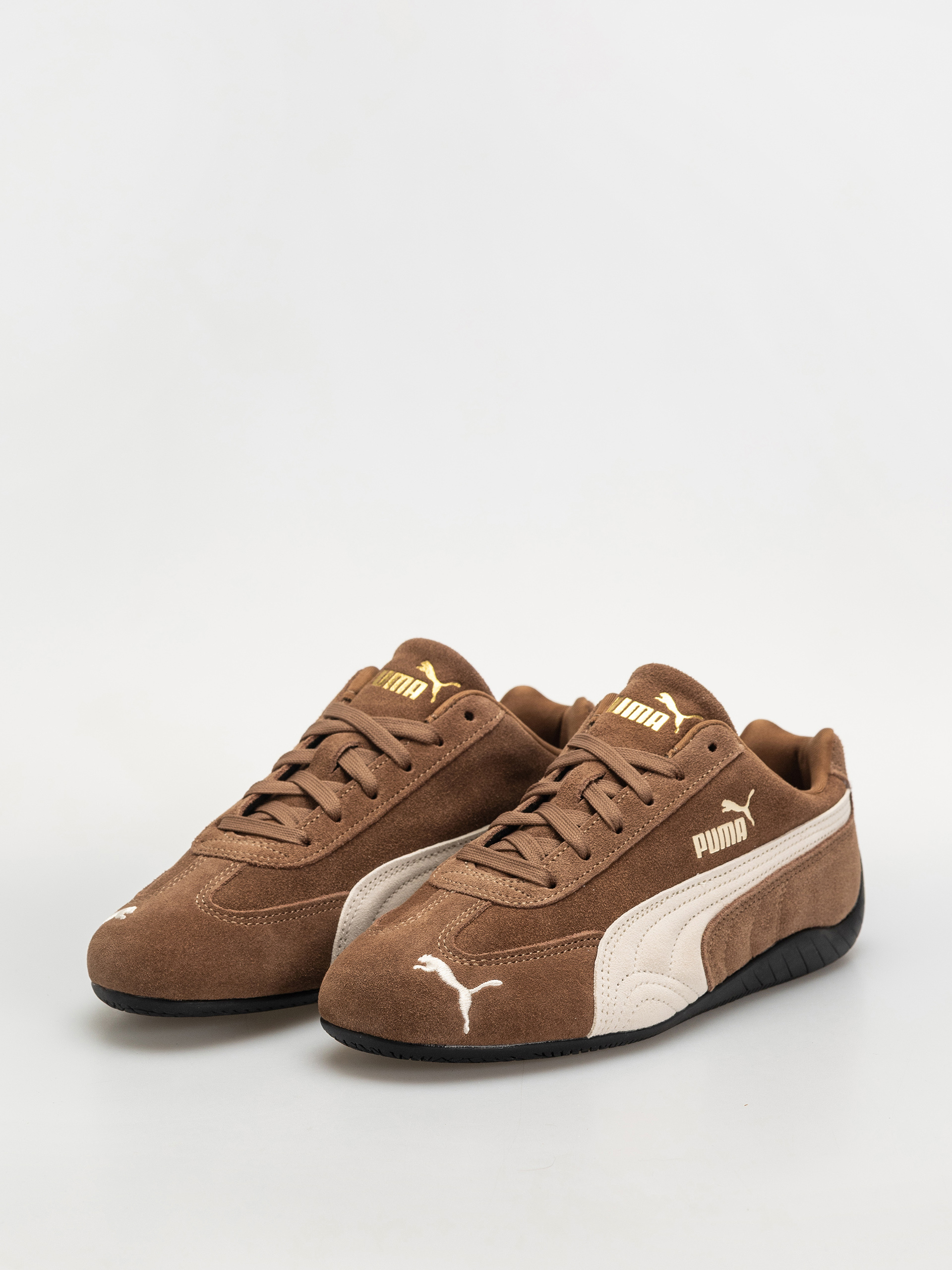 Topánky Puma Speedcat OG (haute coffee/frosted ivory)