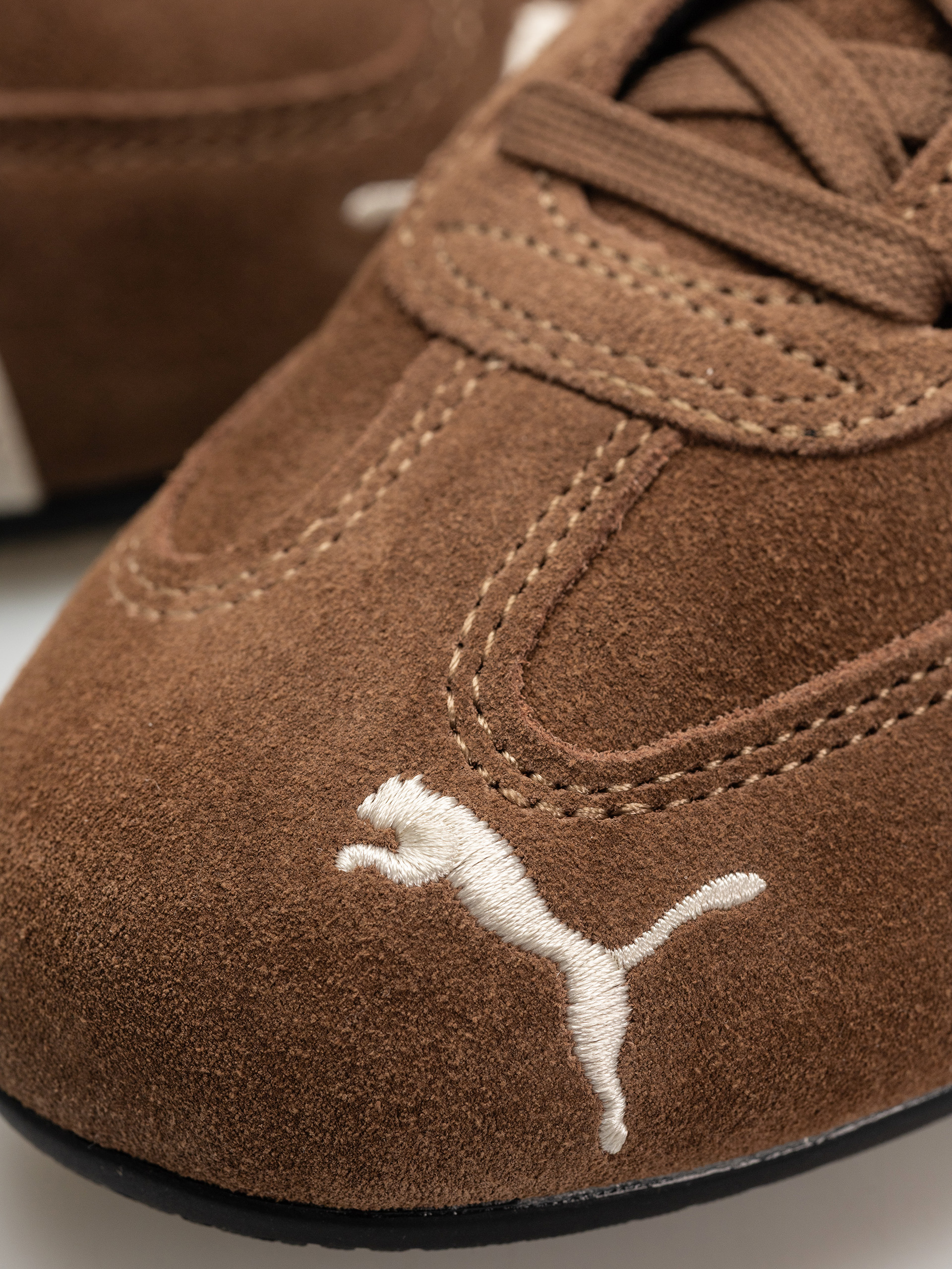 Topánky Puma Speedcat OG (haute coffee/frosted ivory)