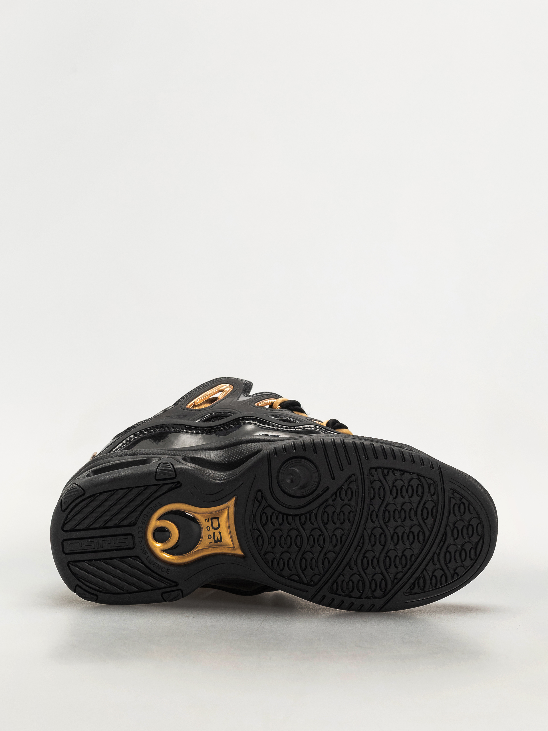 Topánky Osiris D3 2001 25 Years (25 years/black/gold)