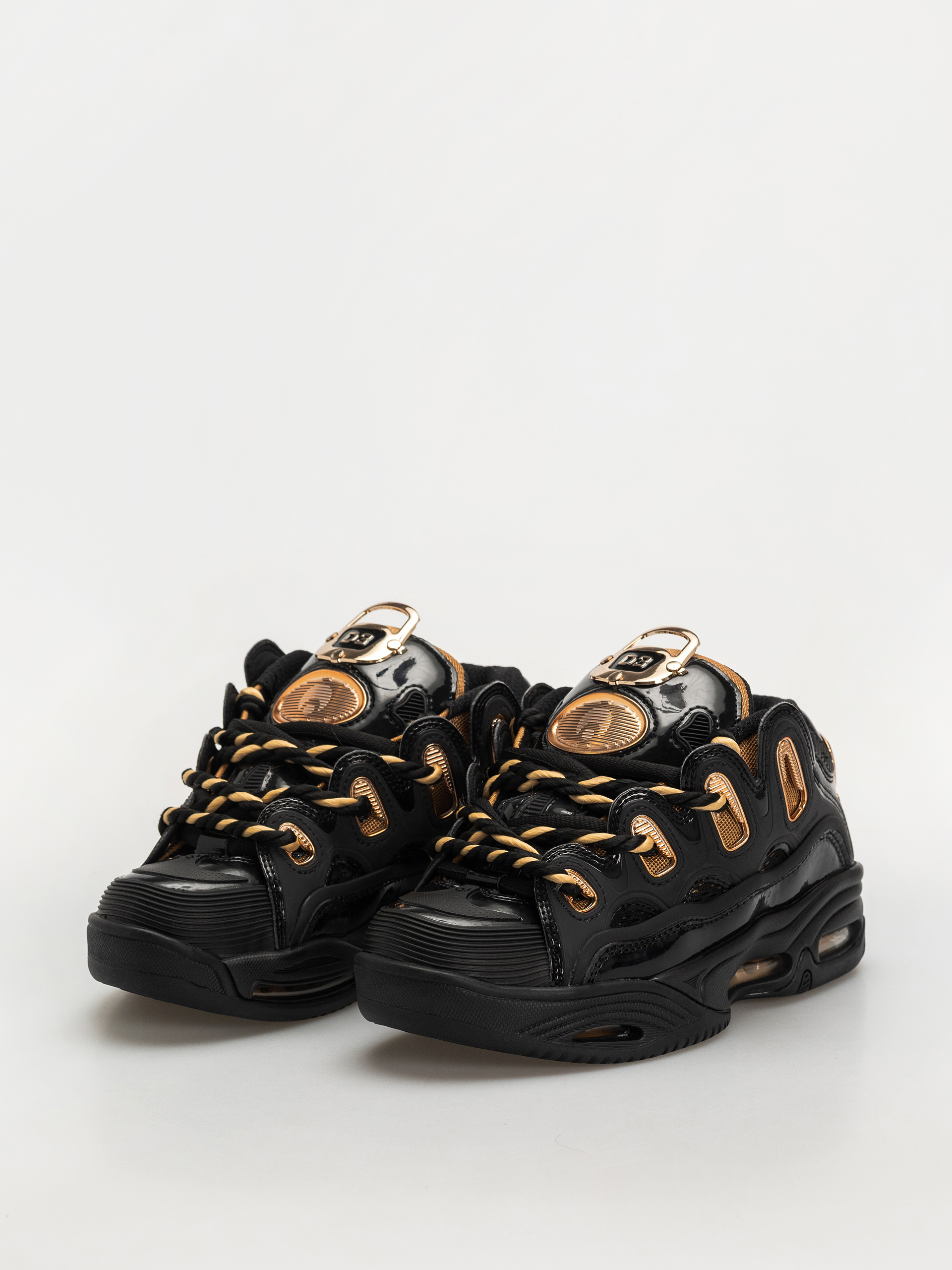 Topánky Osiris D3 2001 25 Years (25 years/black/gold)