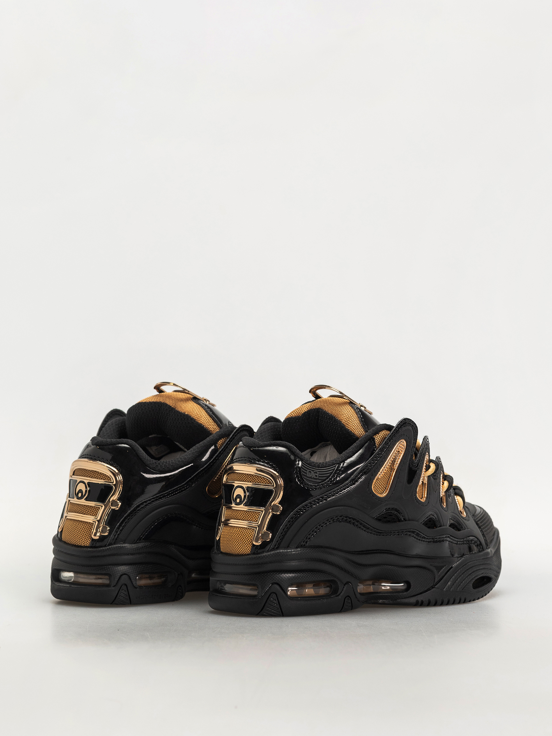 Topánky Osiris D3 2001 25 Years (25 years/black/gold)