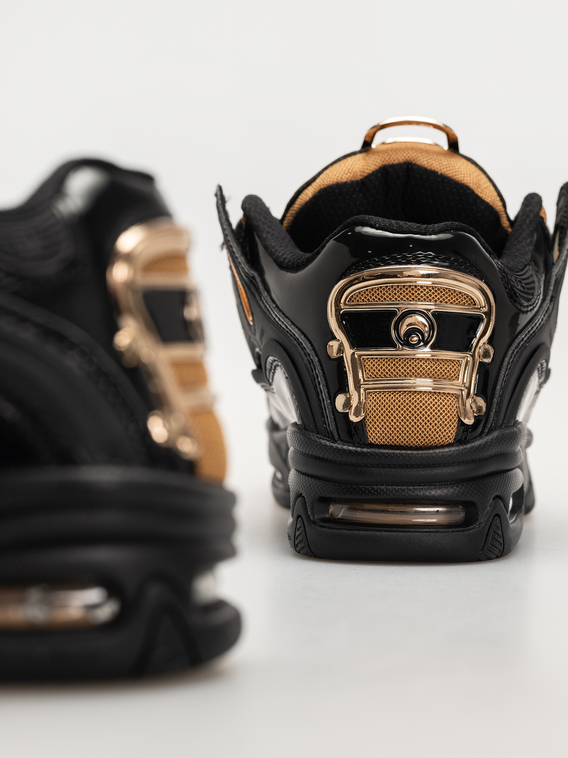 Topánky Osiris D3 2001 25 Years (25 years/black/gold)