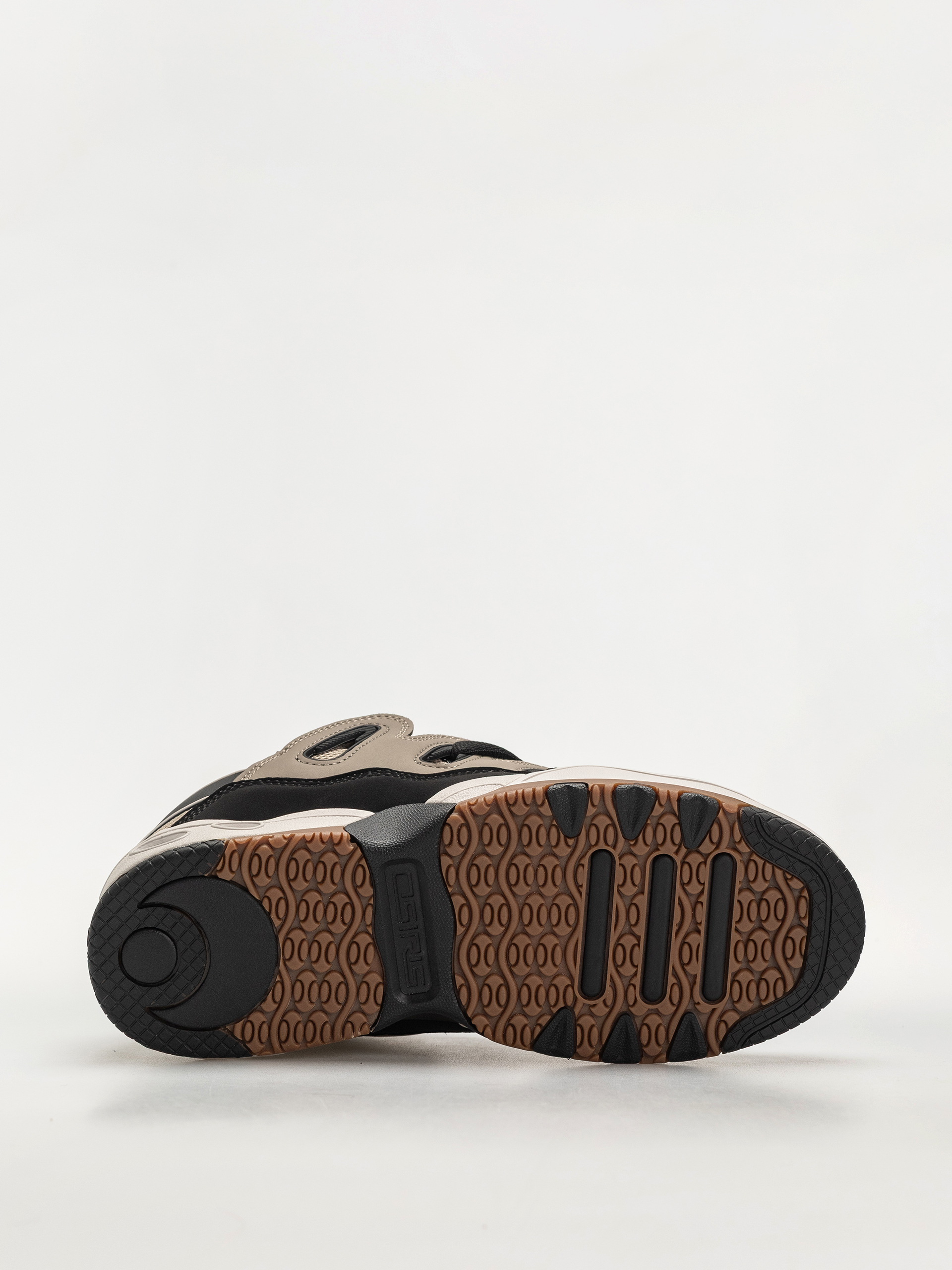 Topánky Osiris D3 OG (taupe/black/gum)