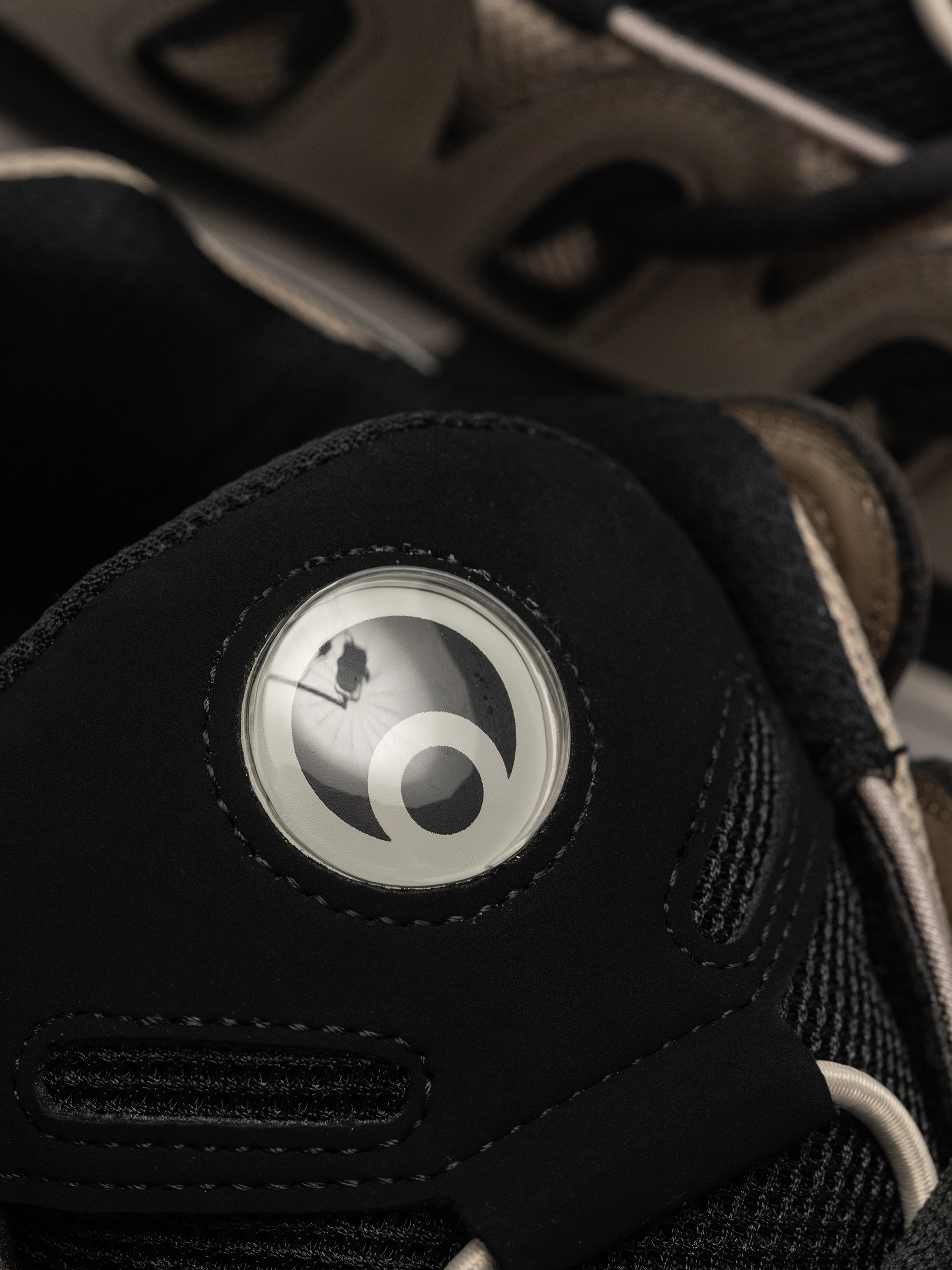 Topánky Osiris D3 OG (taupe/black/gum)